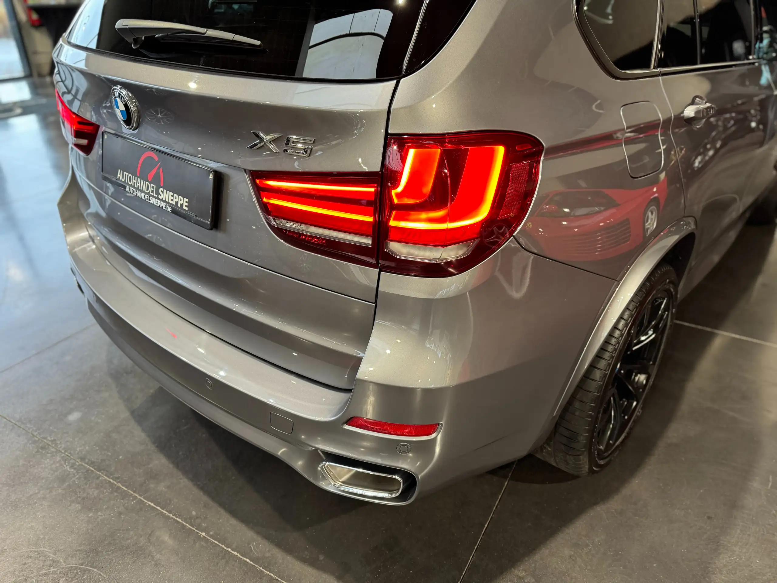 BMW - X5