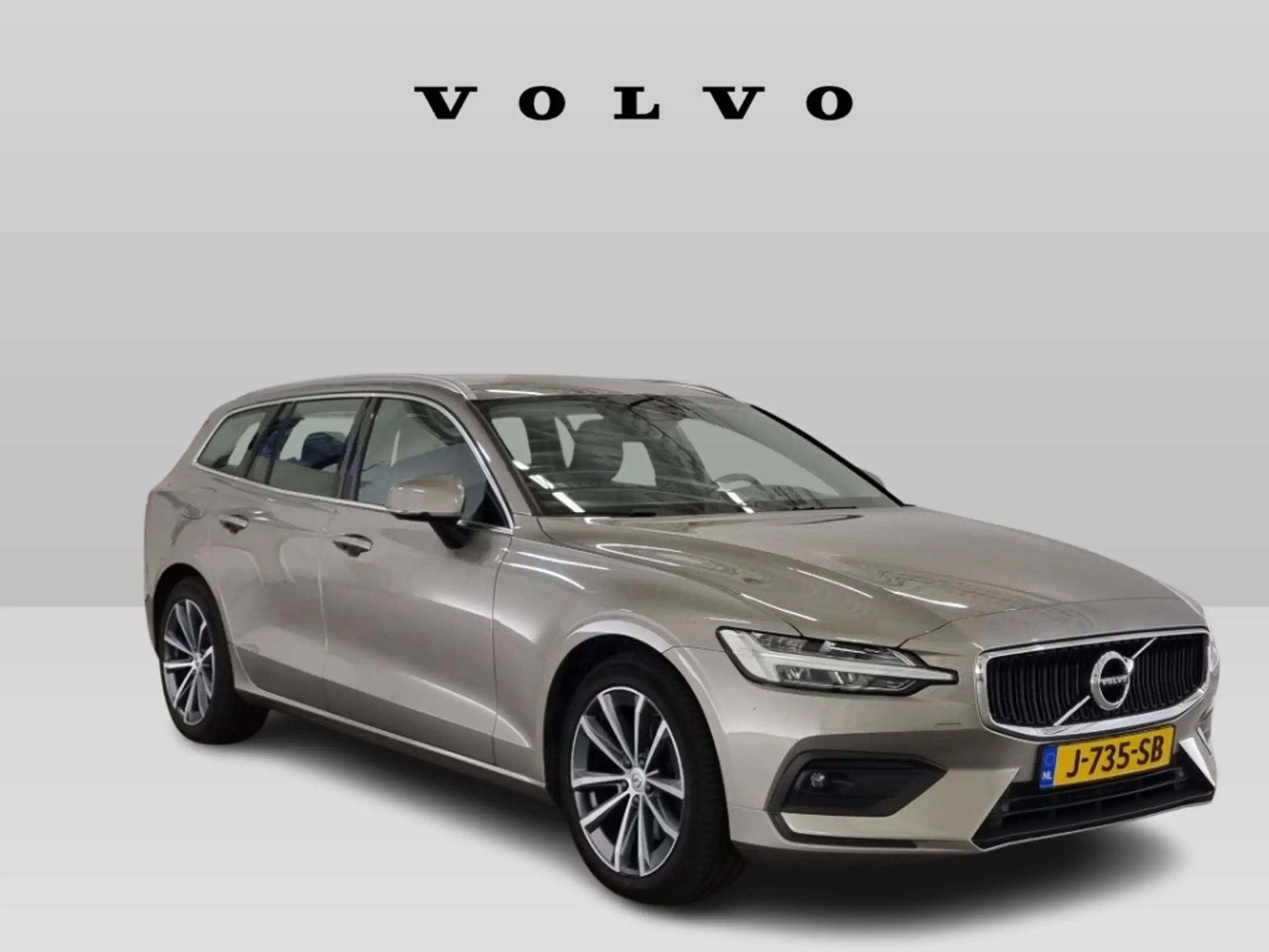 Volvo - V60