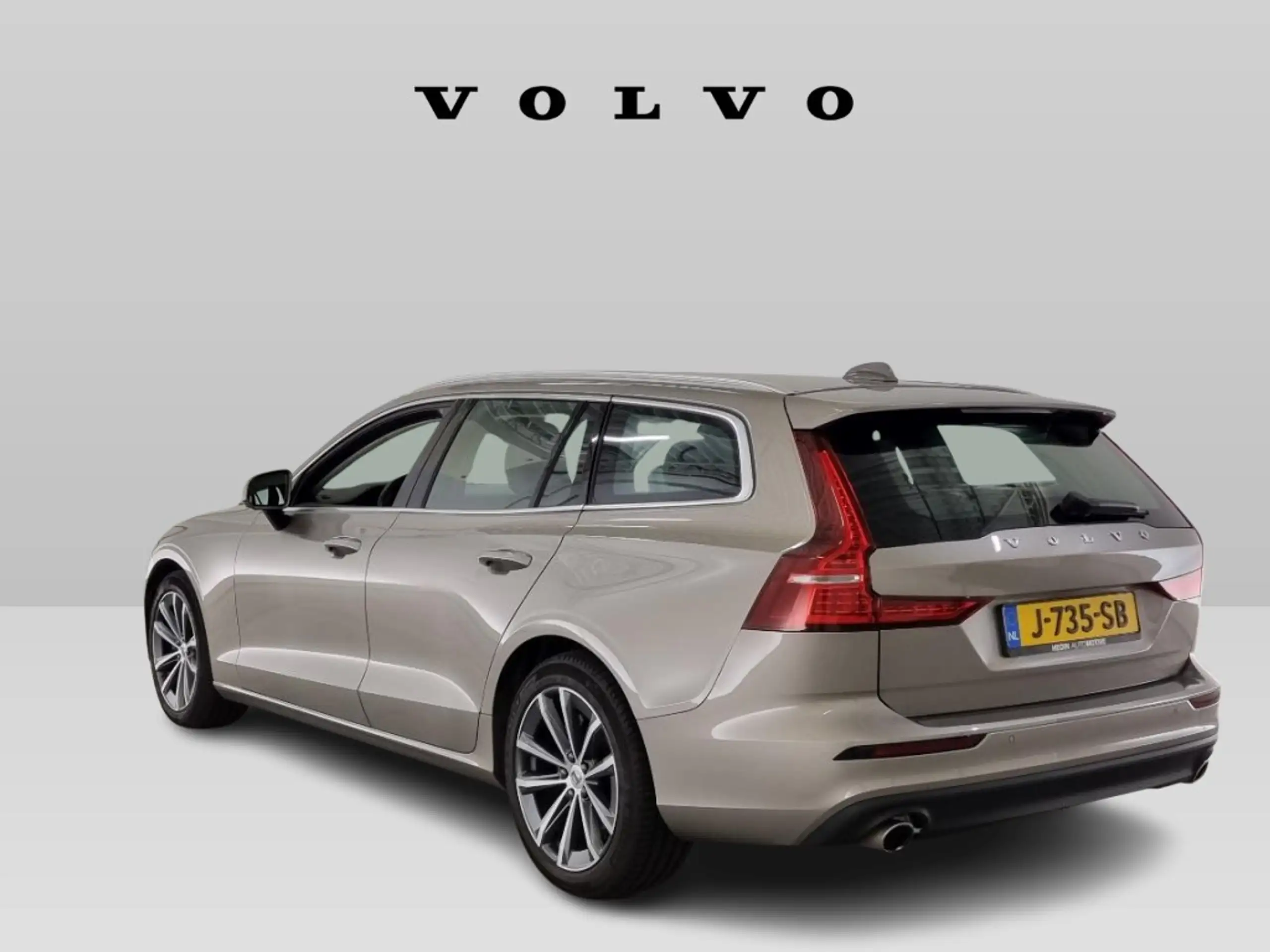 Volvo - V60