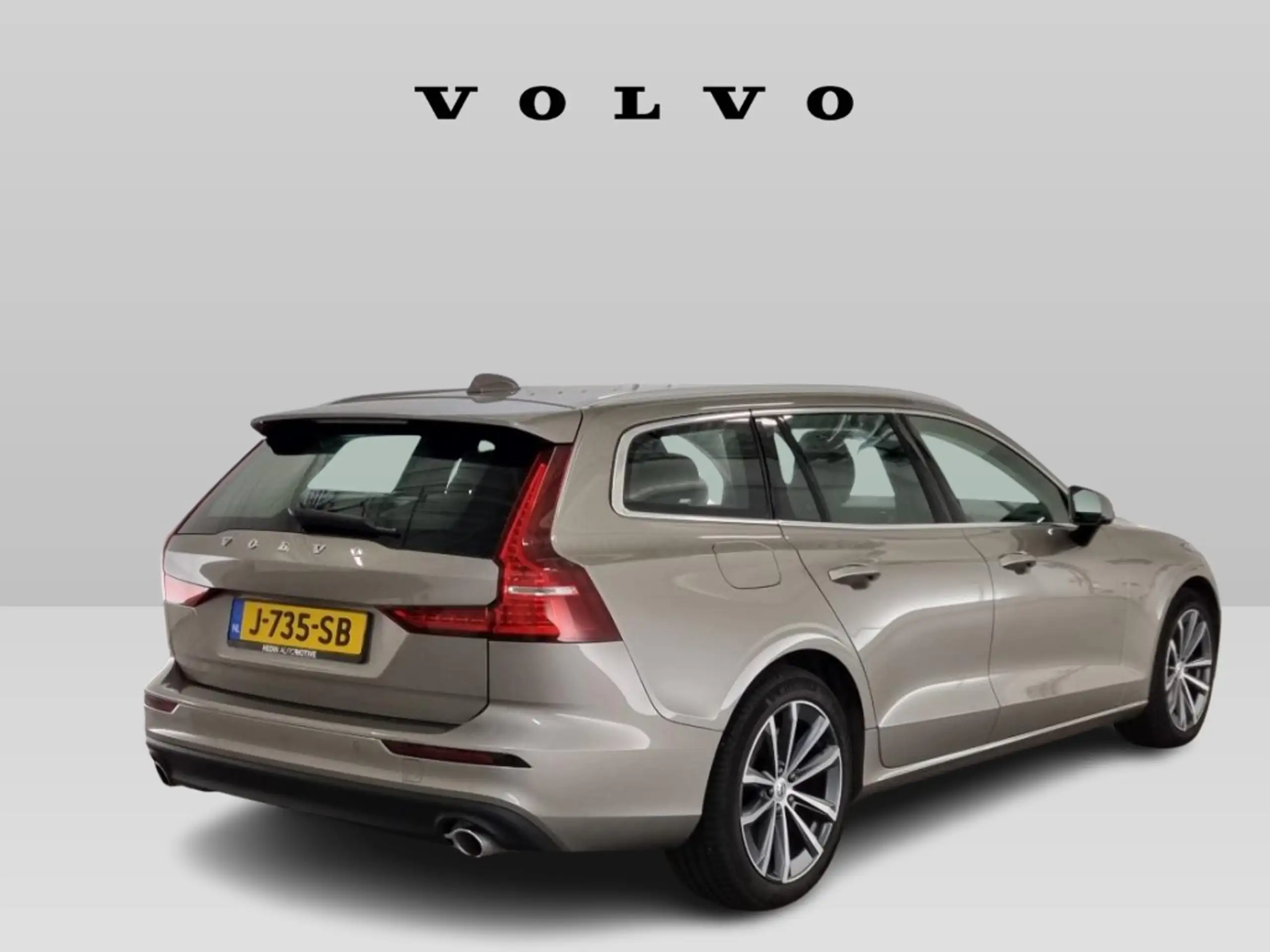 Volvo - V60