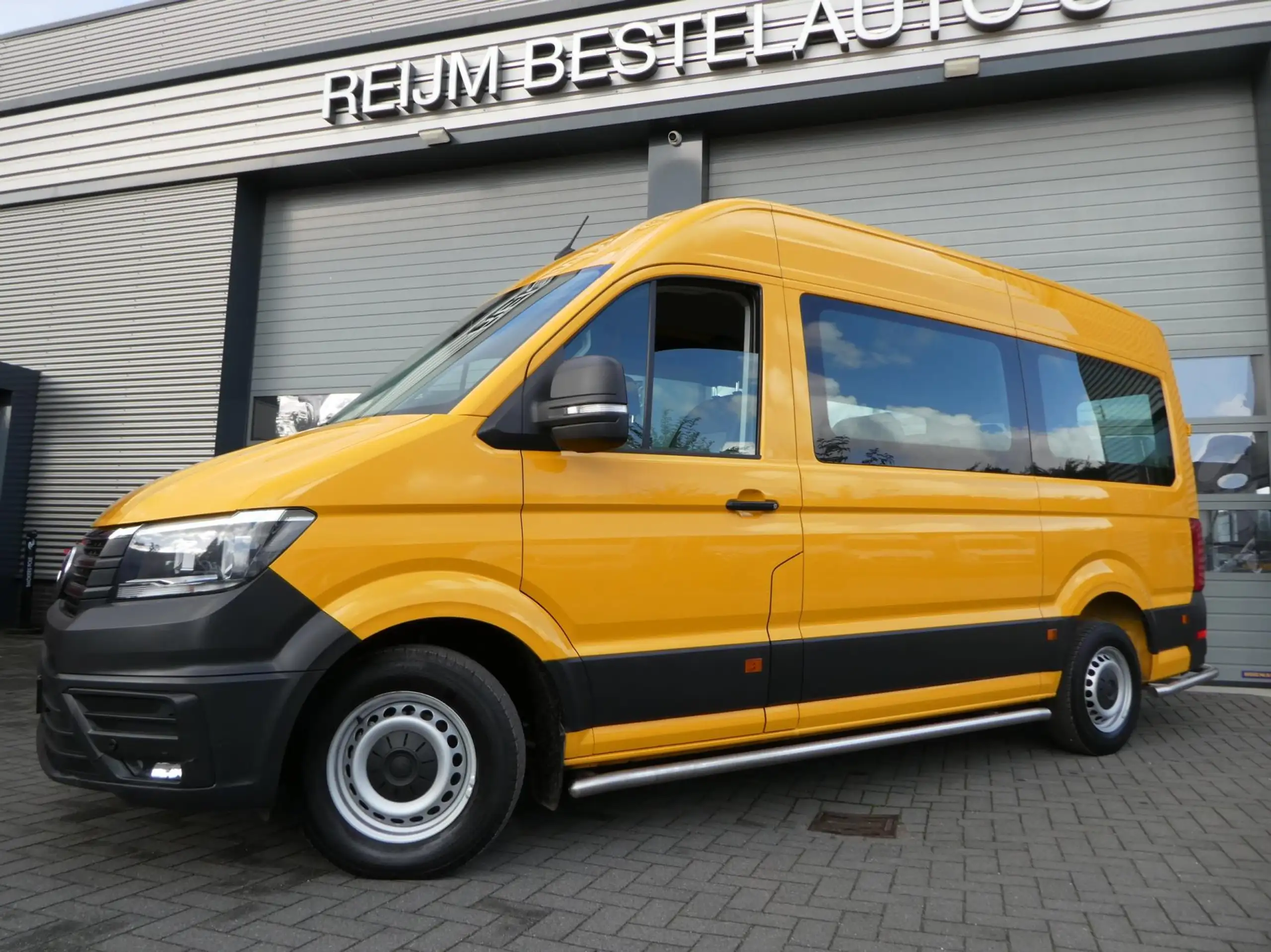 Volkswagen - Crafter