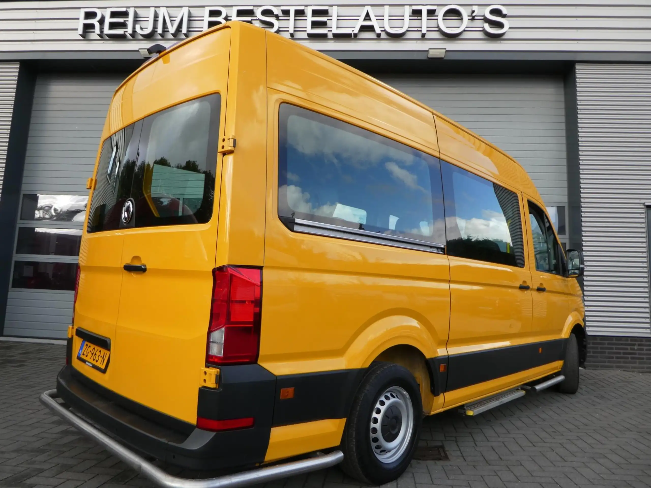 Volkswagen - Crafter