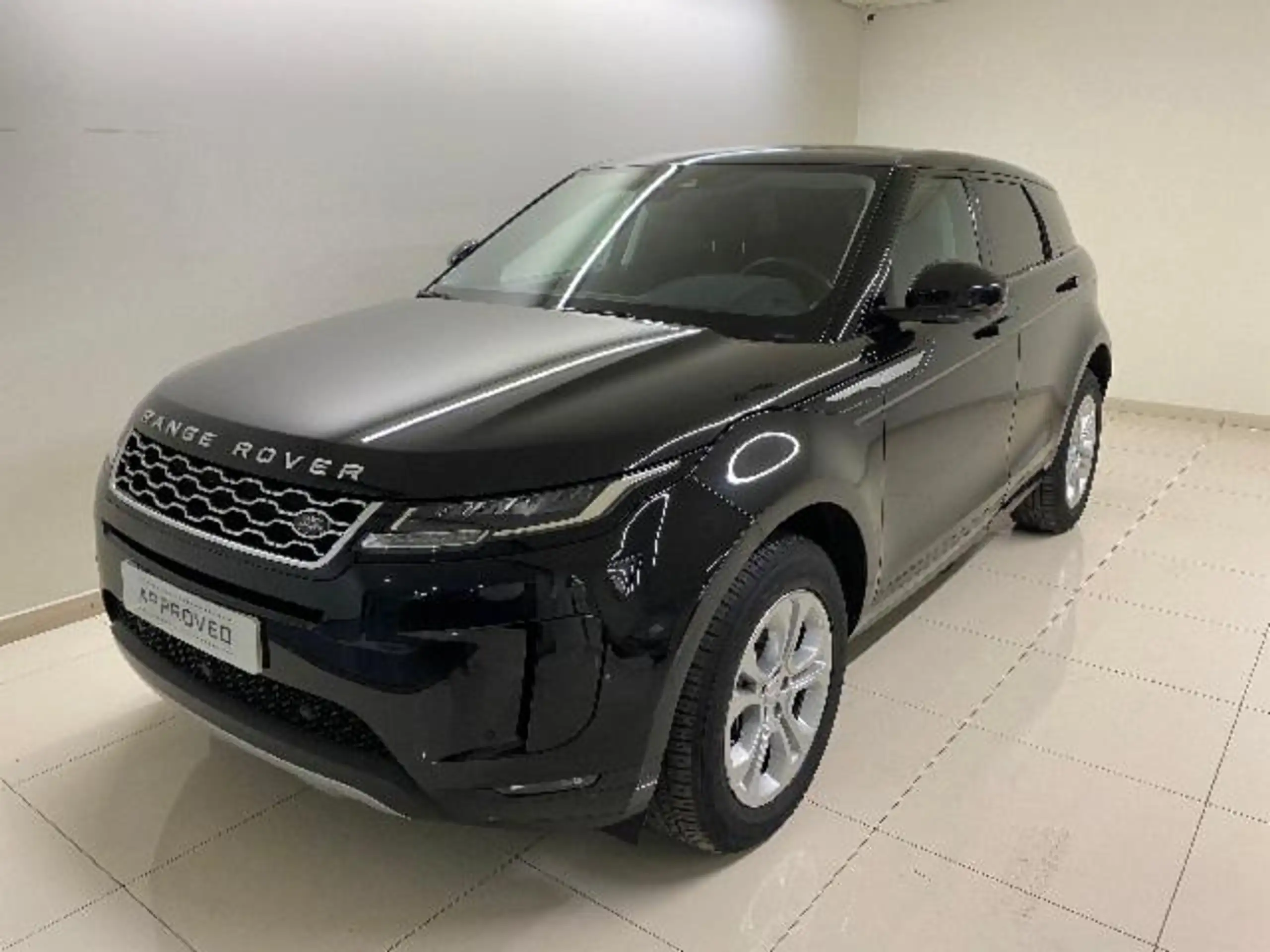 Land Rover - Range Rover Evoque