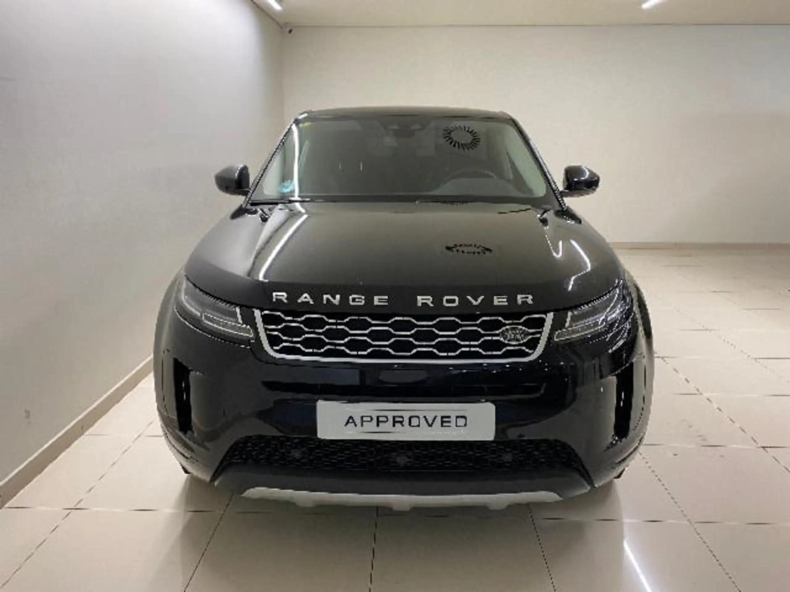 Land Rover - Range Rover Evoque