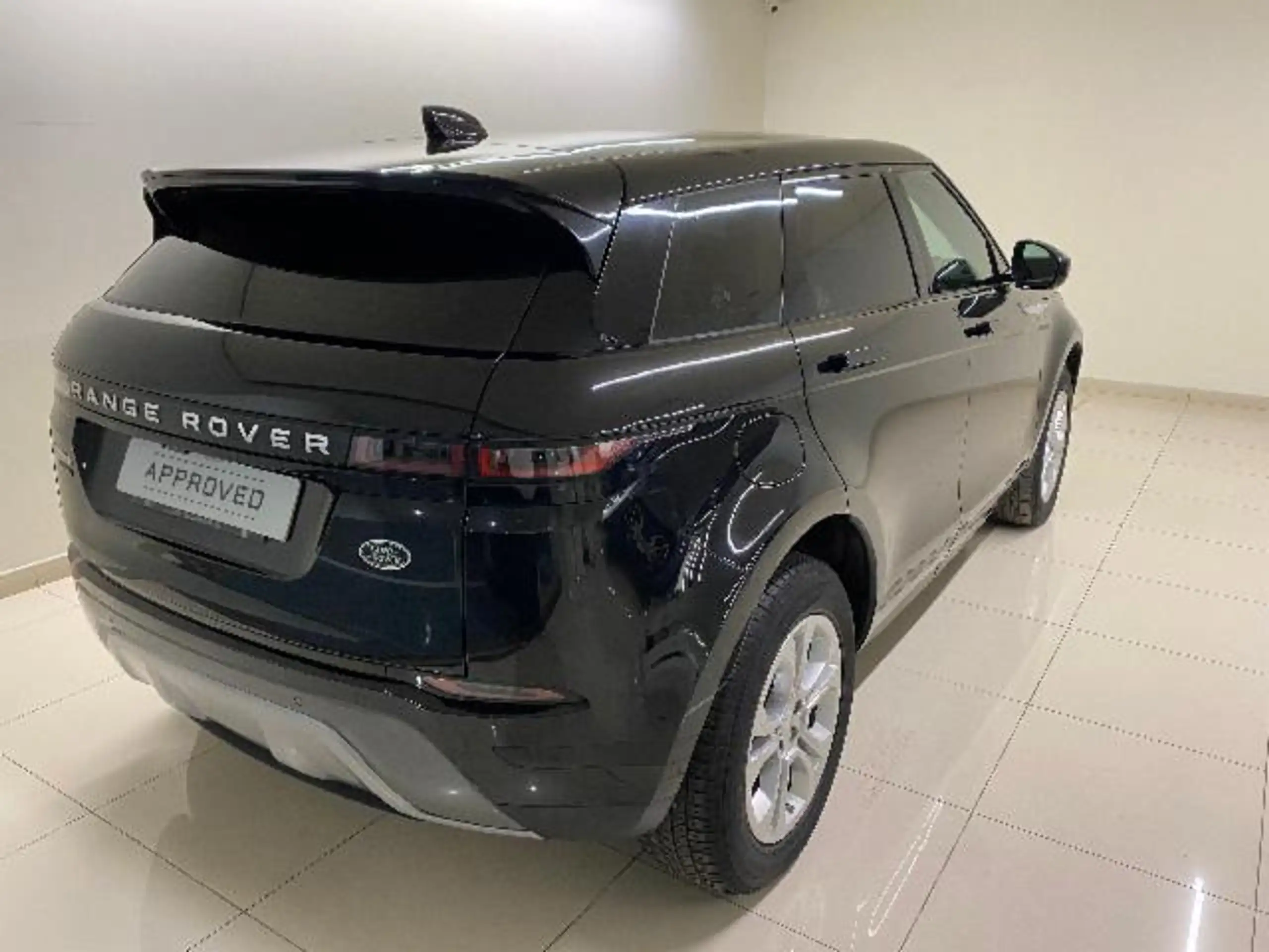 Land Rover - Range Rover Evoque