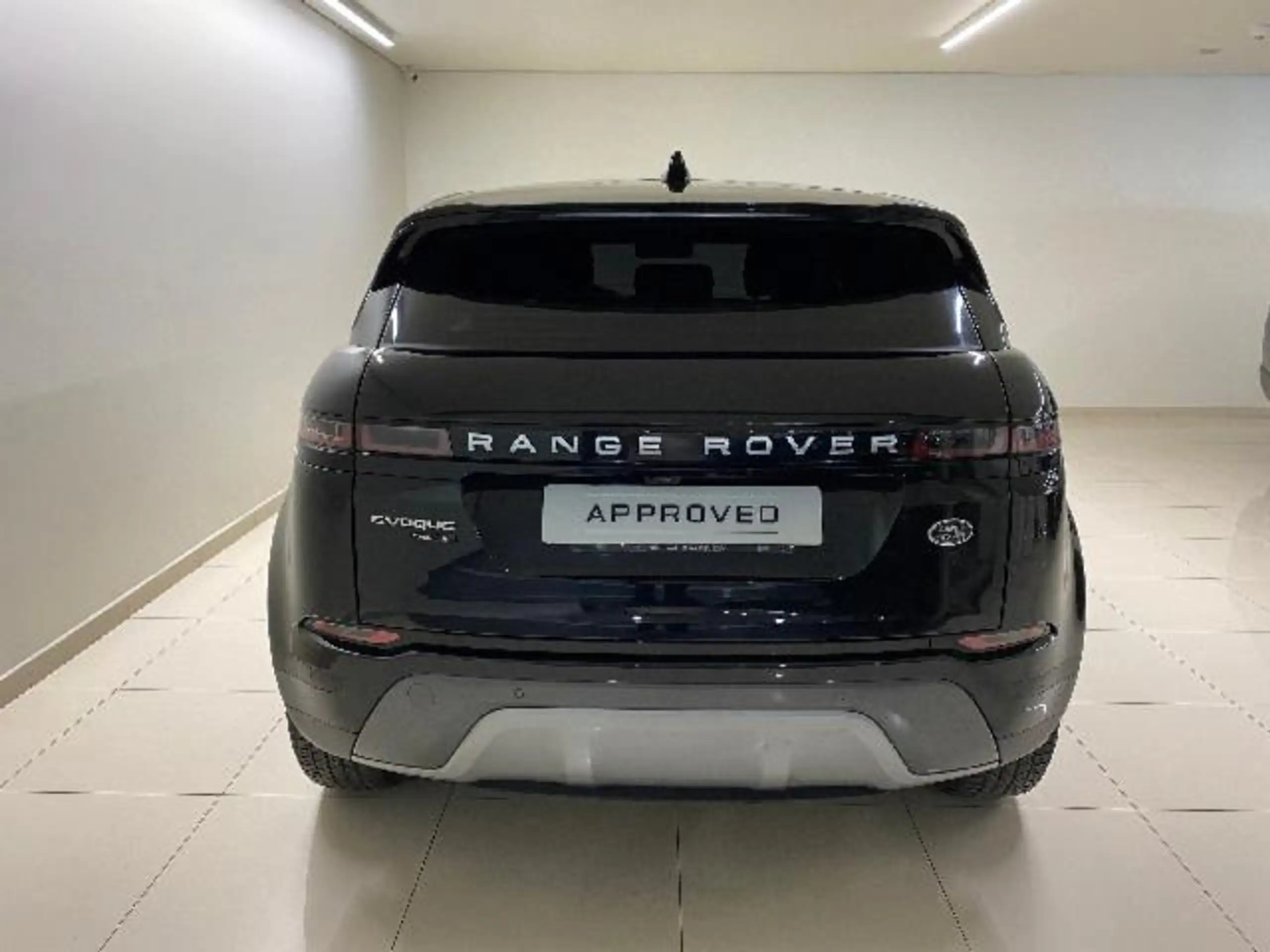 Land Rover - Range Rover Evoque