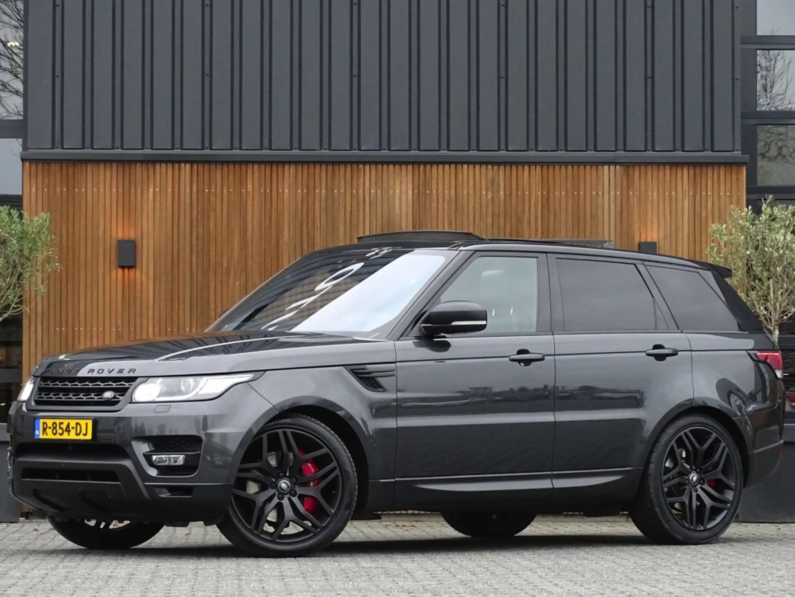 Land Rover - Range Rover Sport