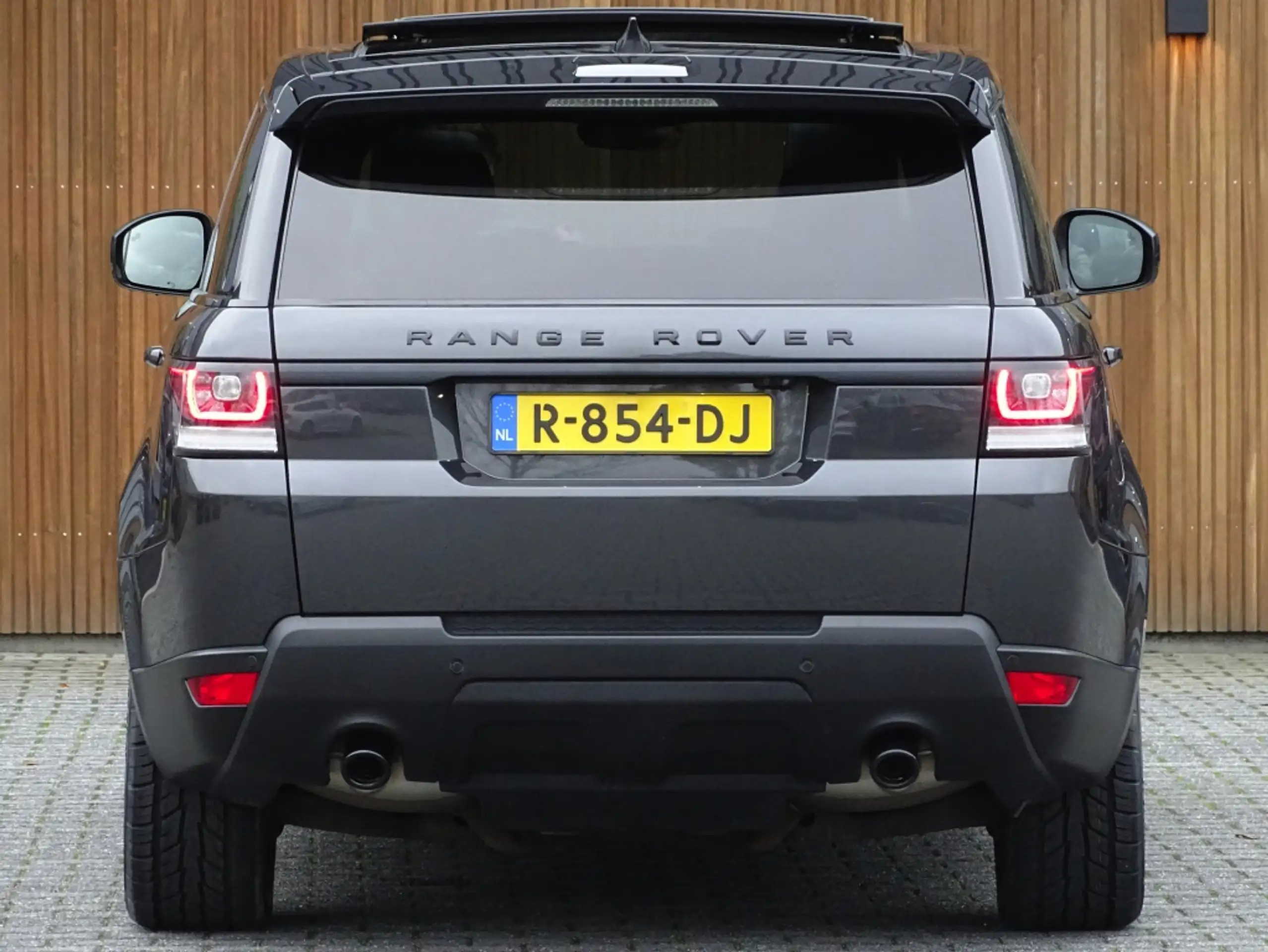 Land Rover - Range Rover Sport