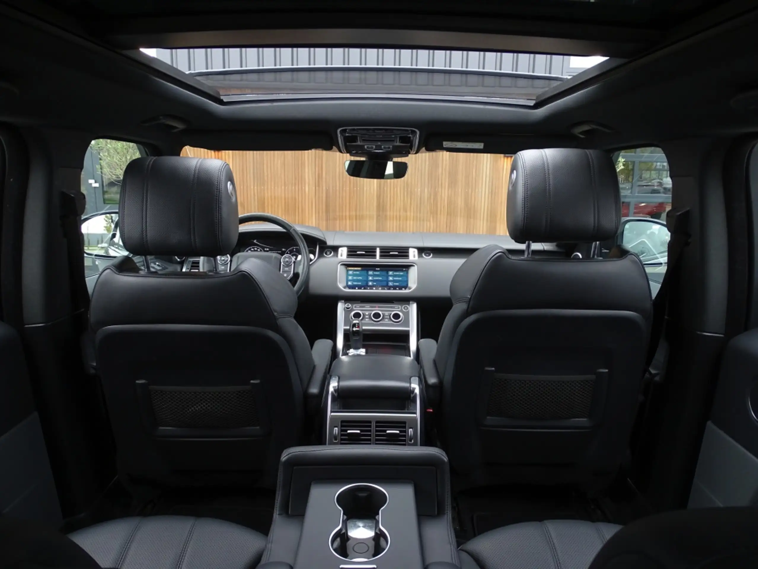 Land Rover - Range Rover Sport