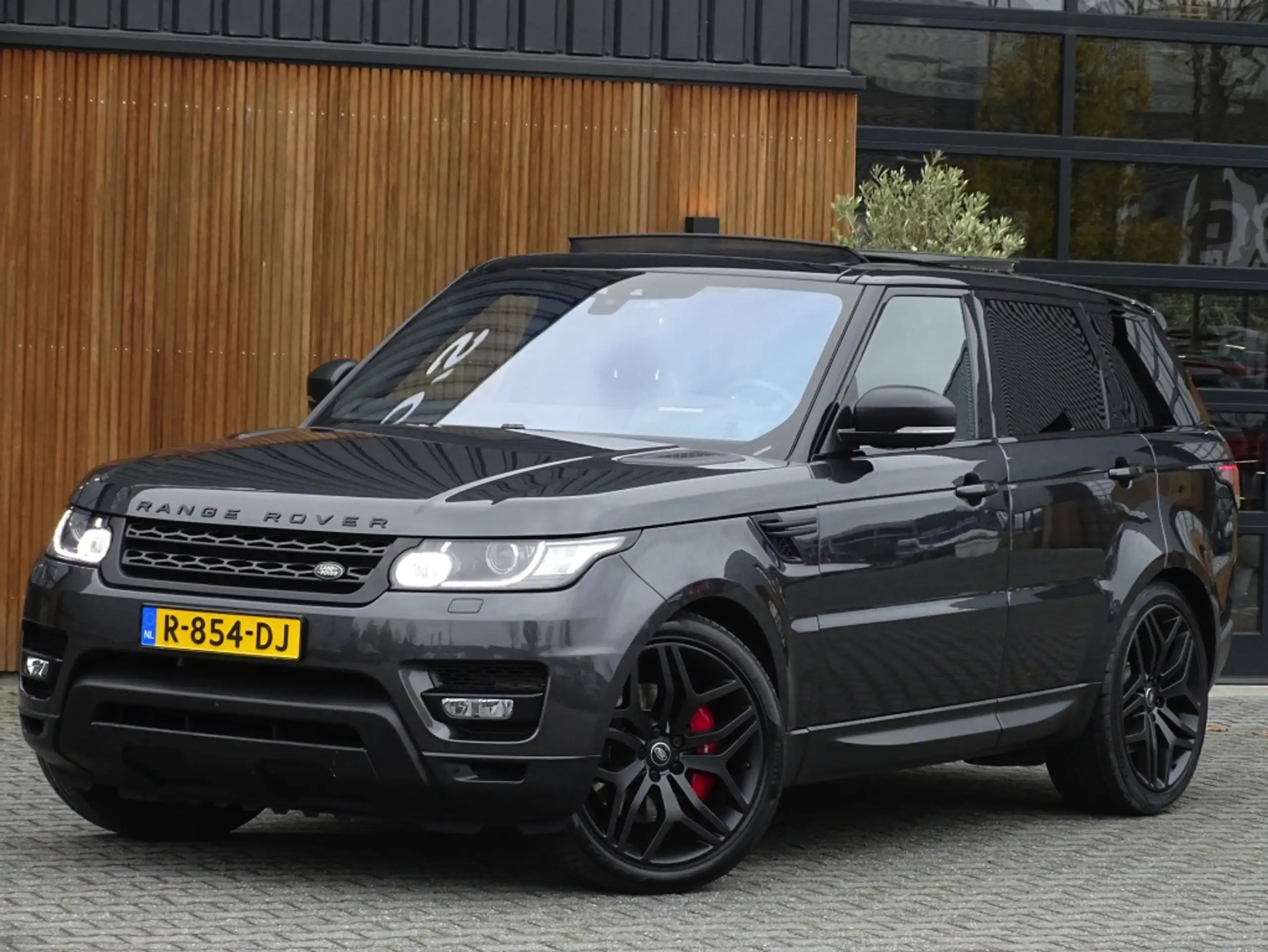 Land Rover - Range Rover Sport