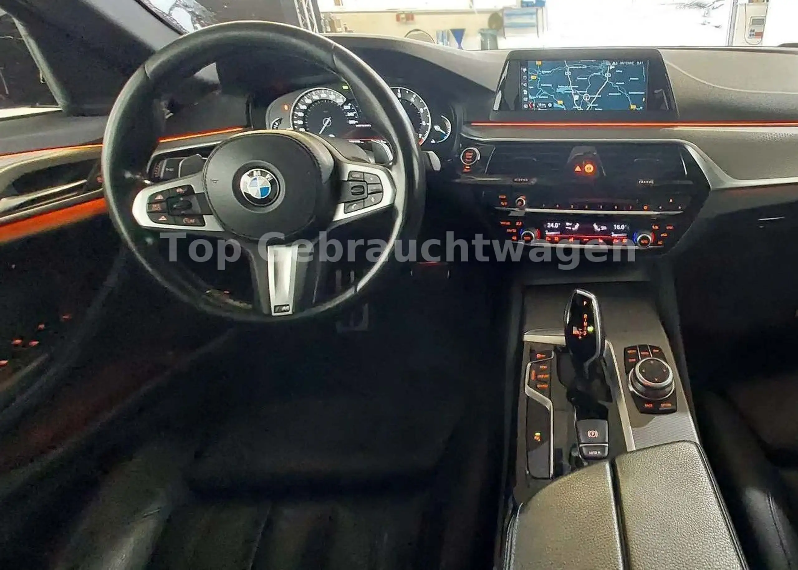 BMW - 550