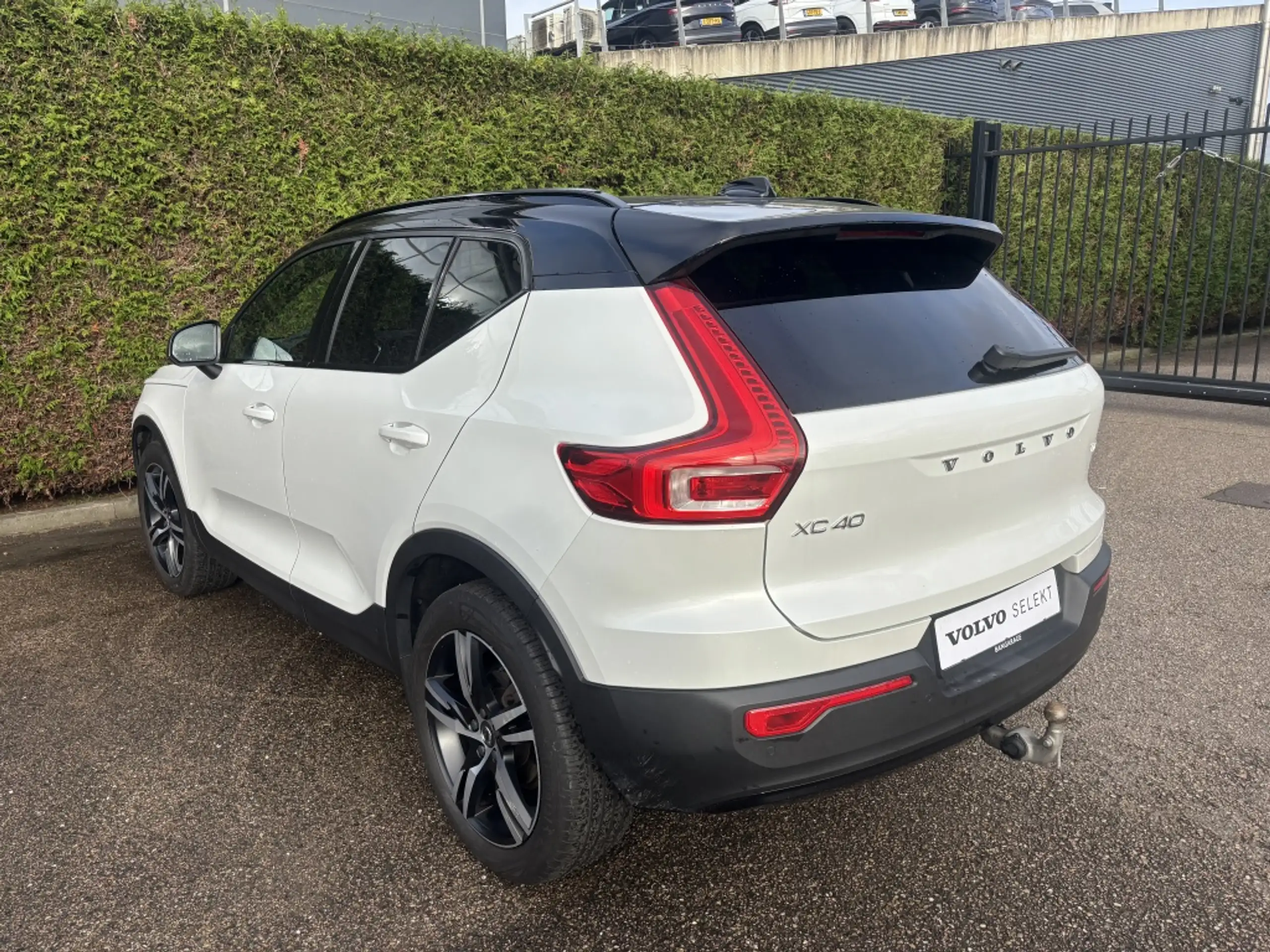 Volvo - XC40