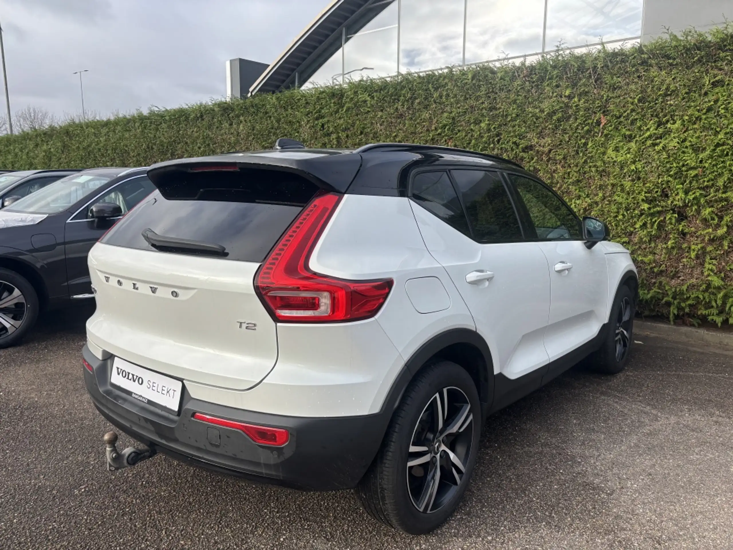 Volvo - XC40