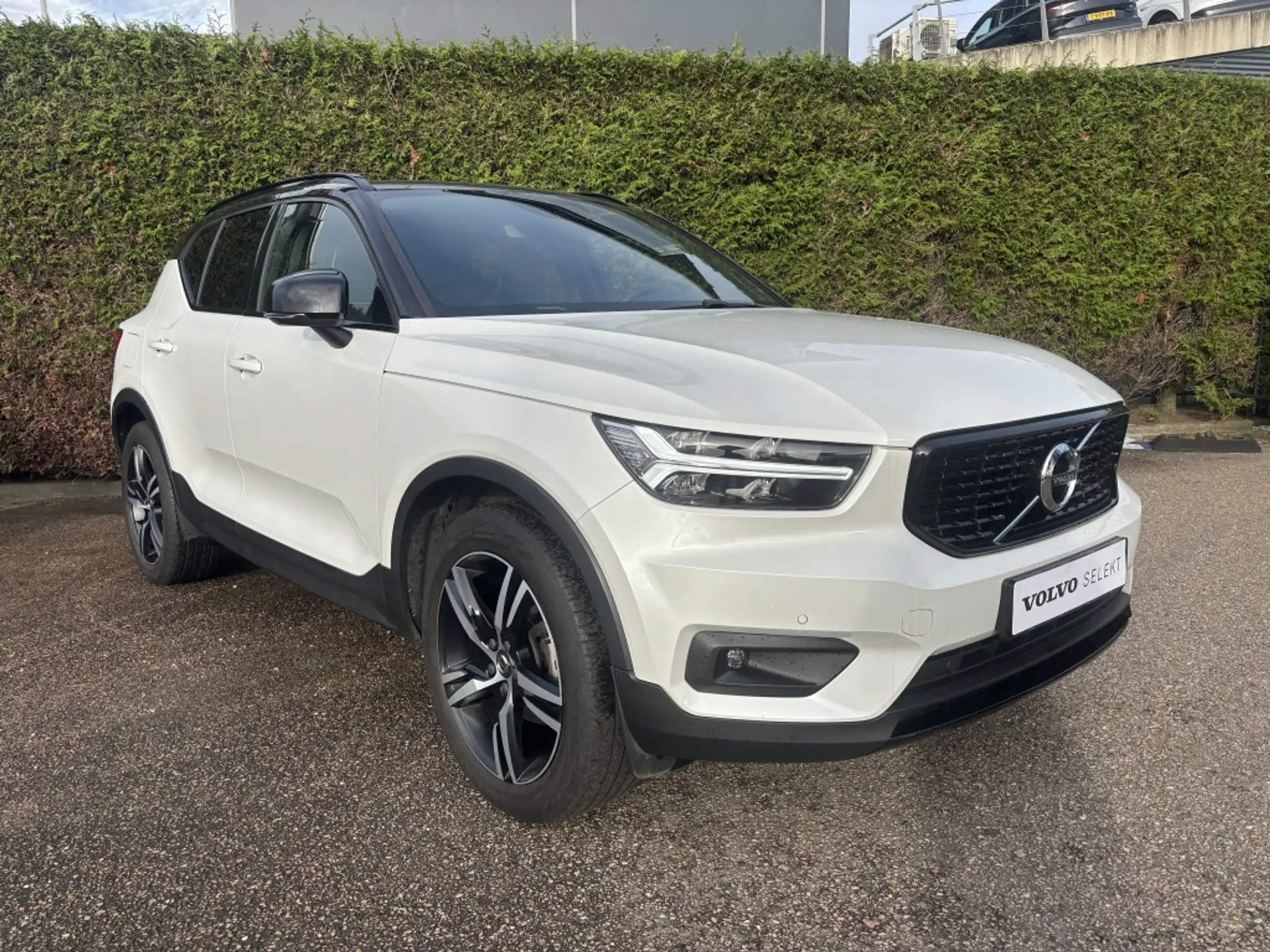 Volvo - XC40