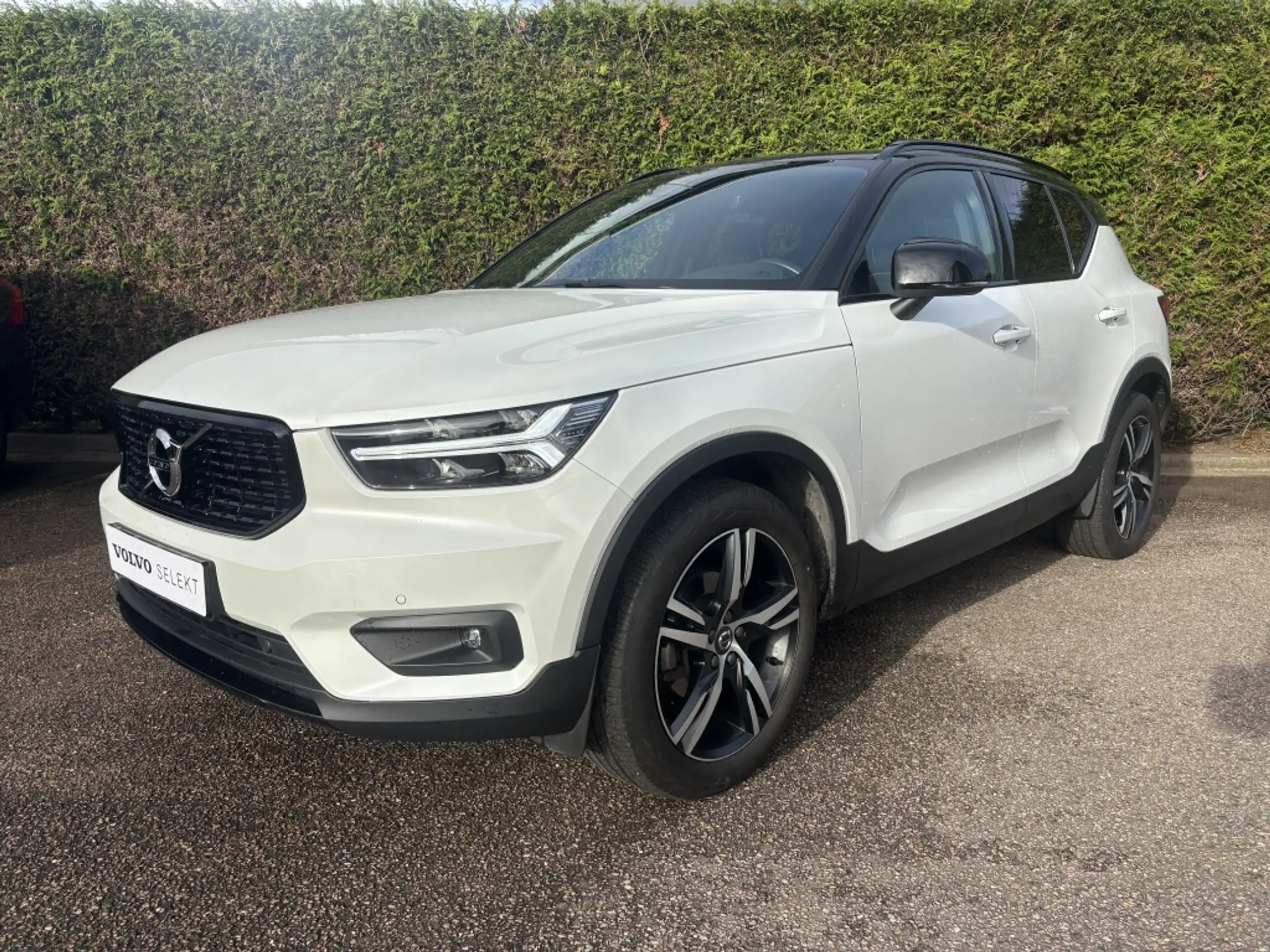 Volvo - XC40