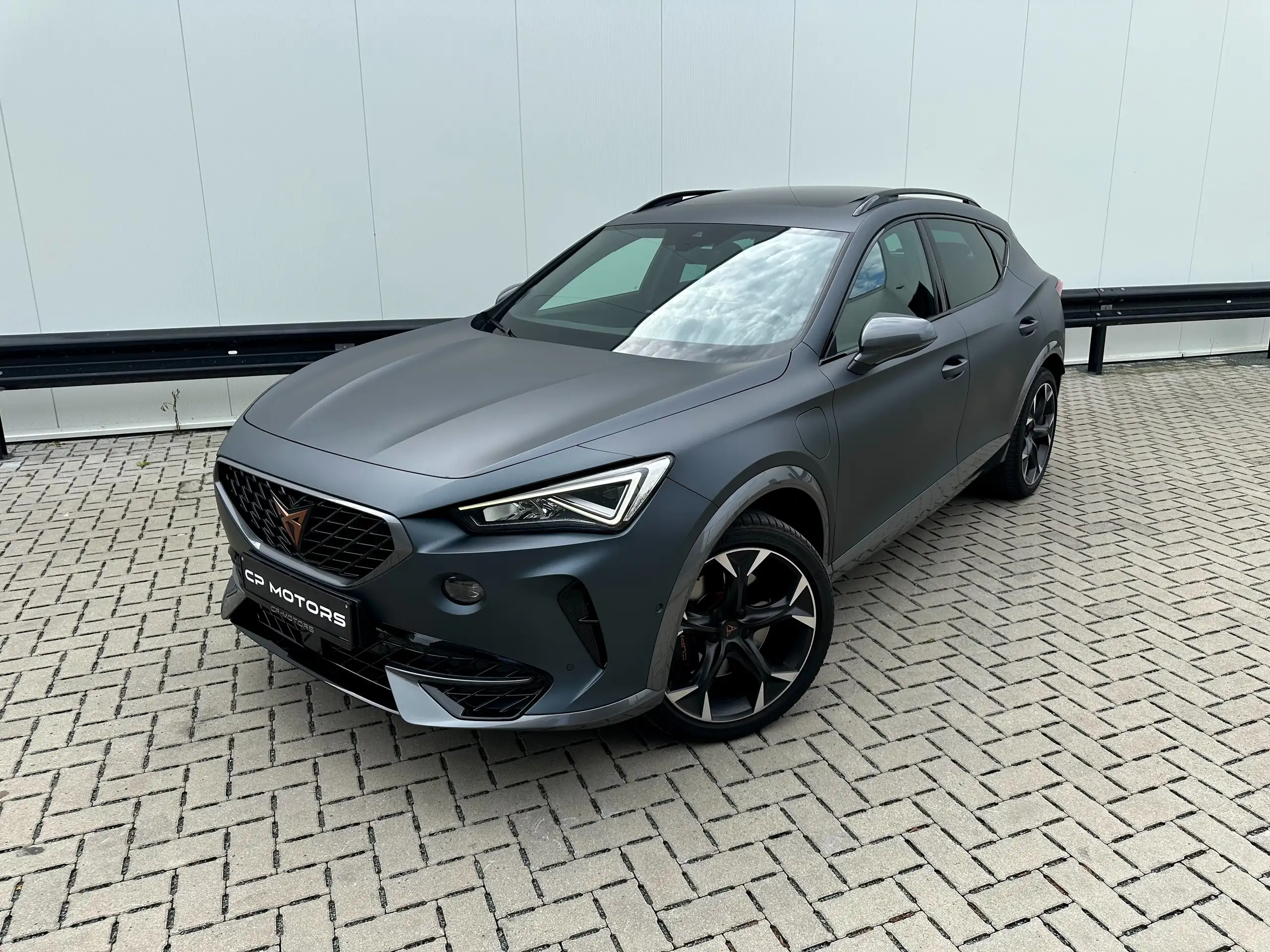 CUPRA Formentor 2021