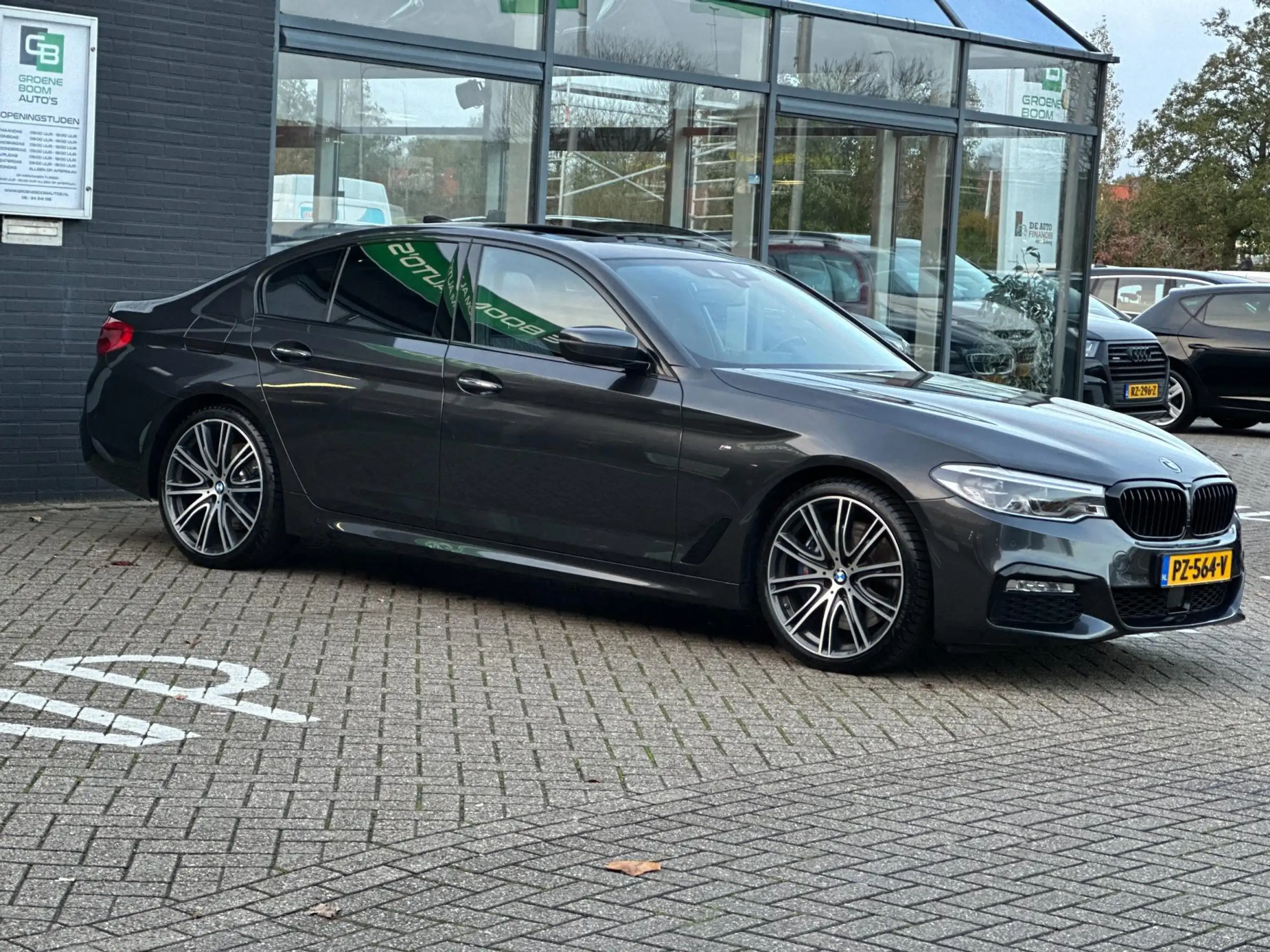 BMW - 540