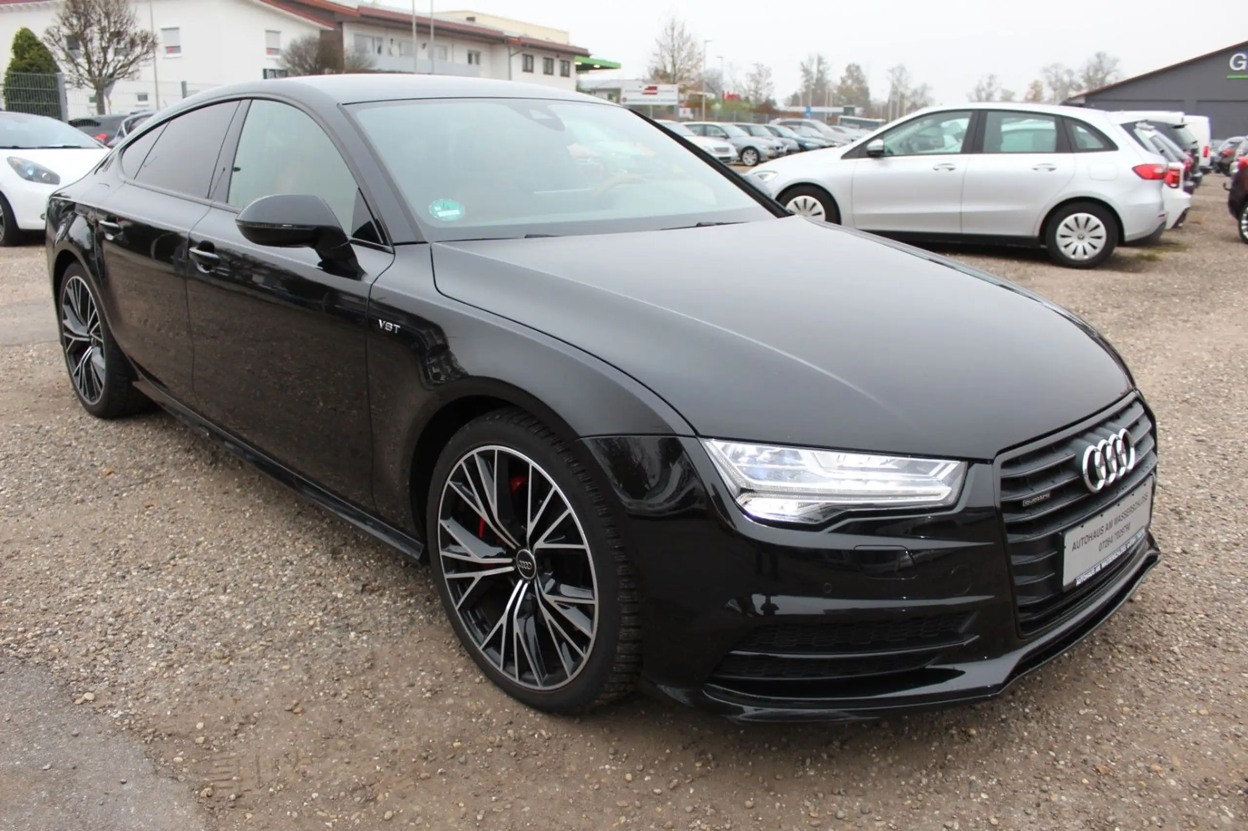 Audi A7 2016