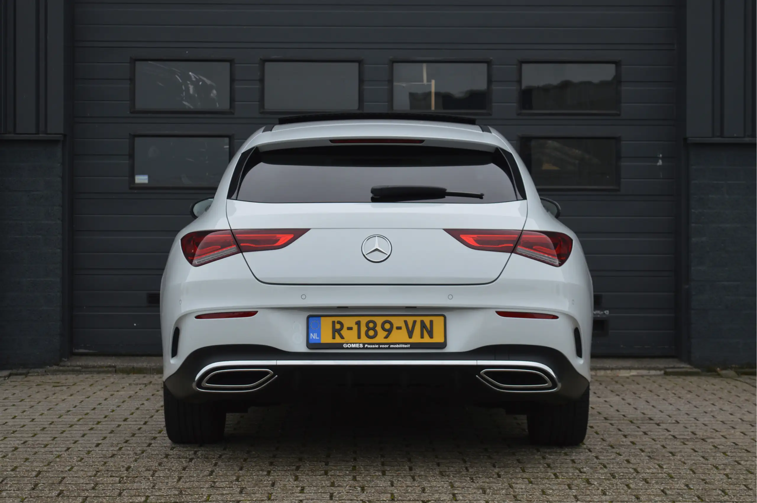 Mercedes-Benz - CLA 250