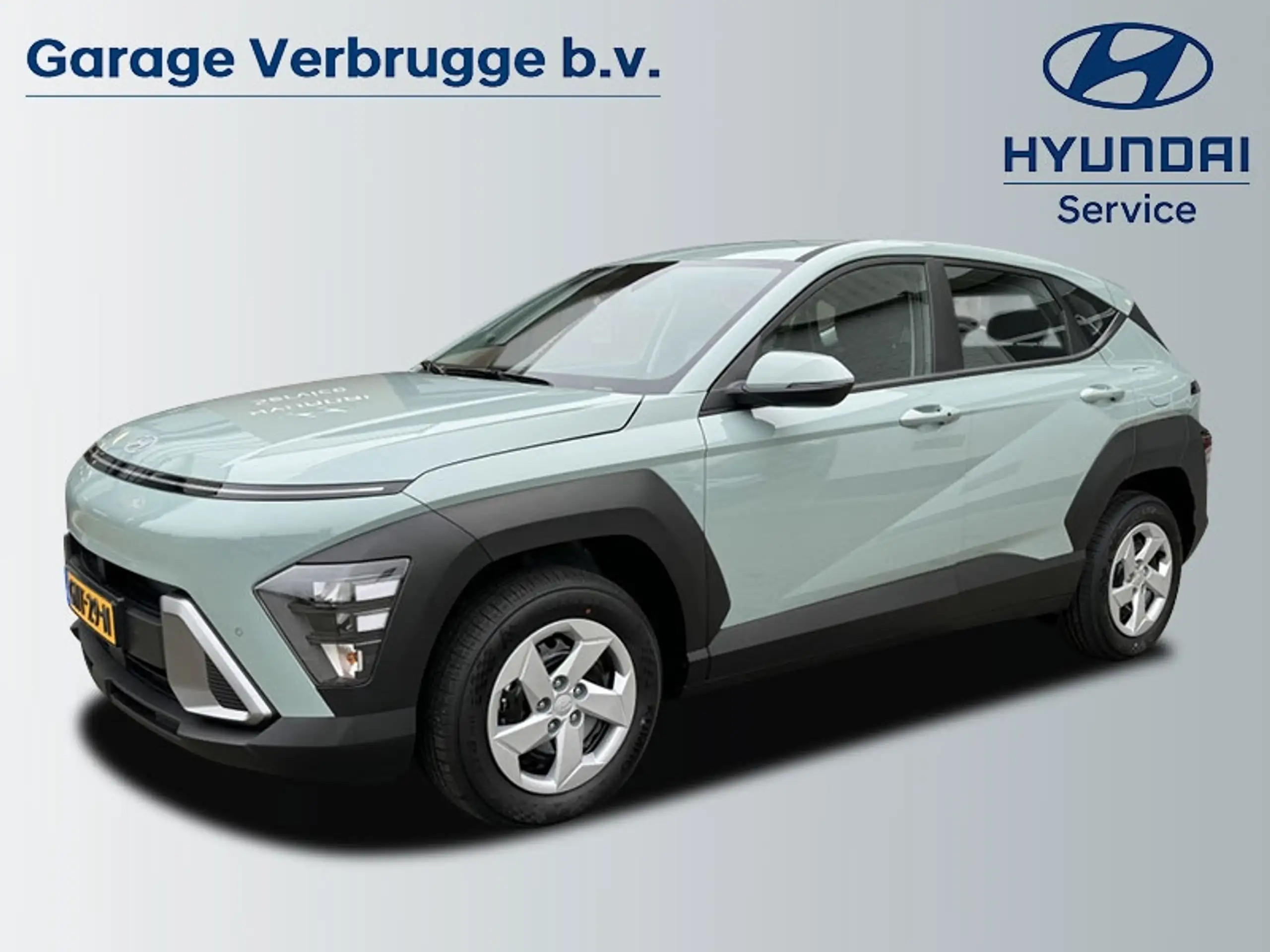 Hyundai - KONA