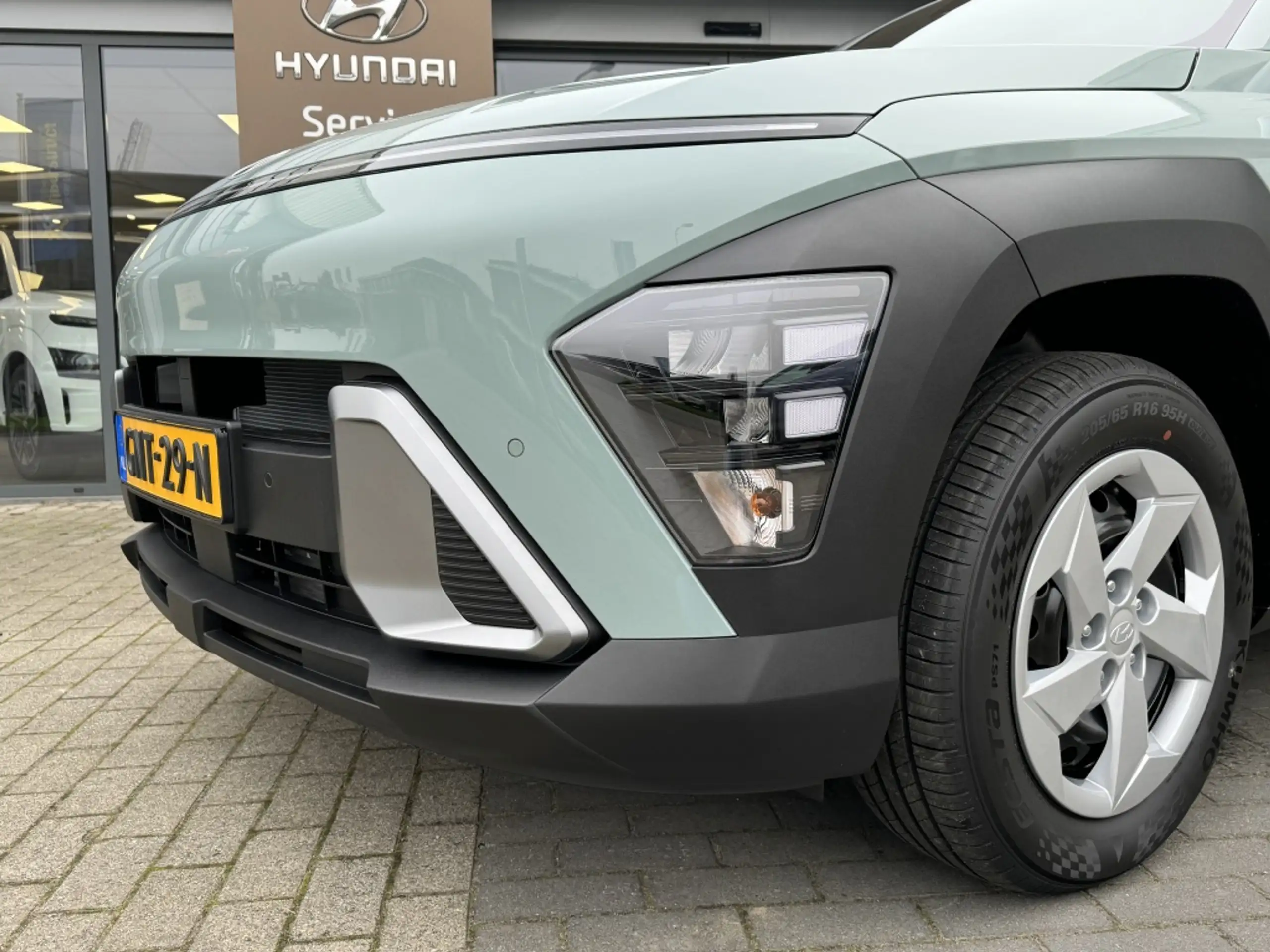 Hyundai - KONA