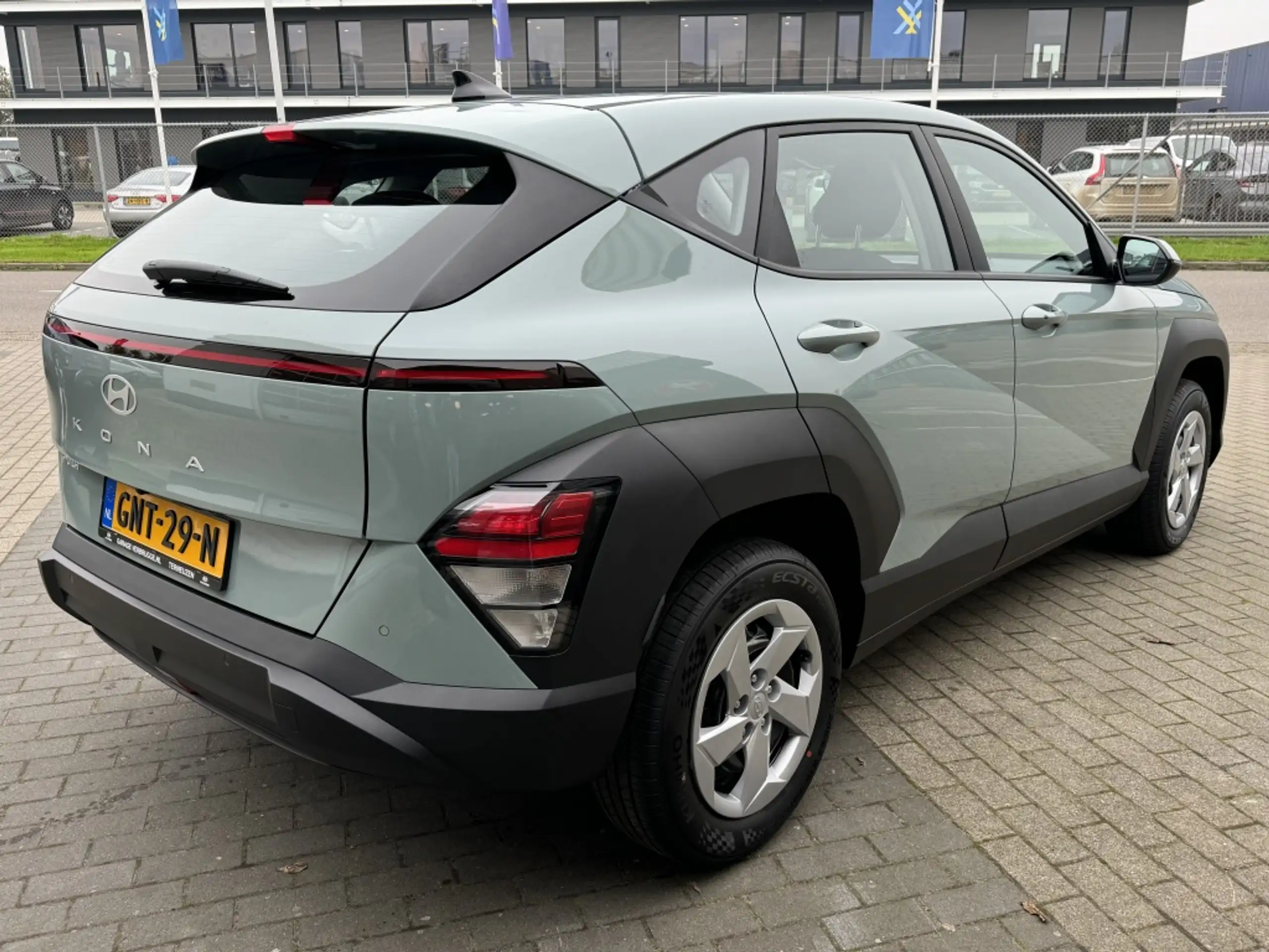 Hyundai - KONA