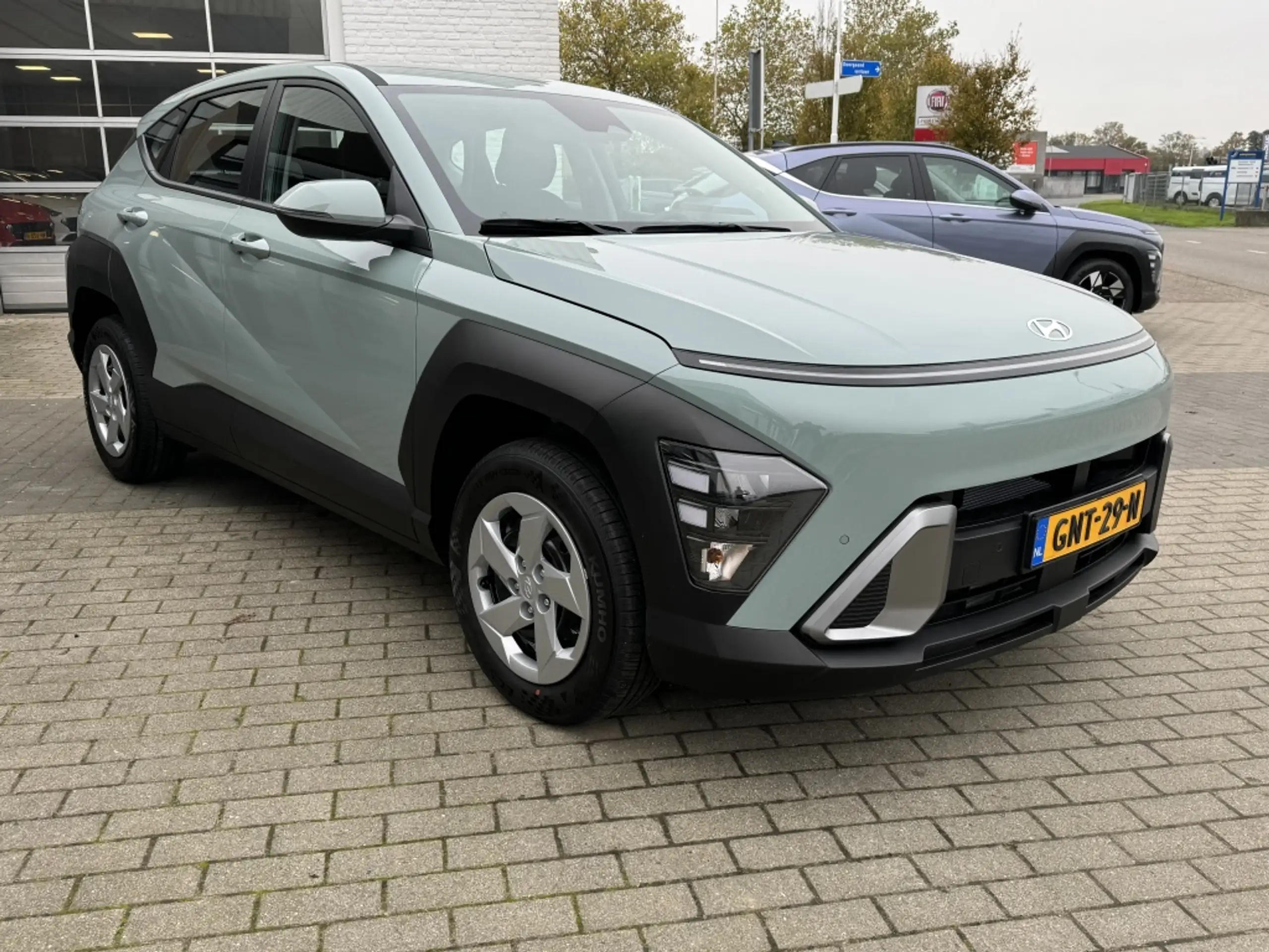 Hyundai - KONA