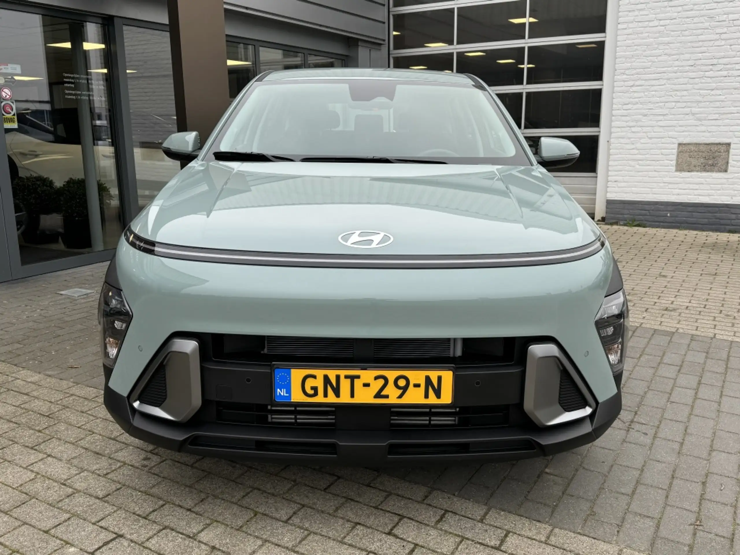 Hyundai - KONA