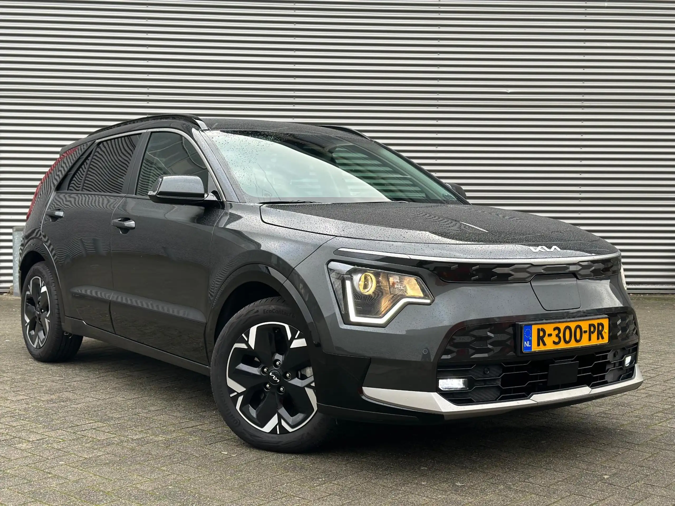 Kia - e-Niro