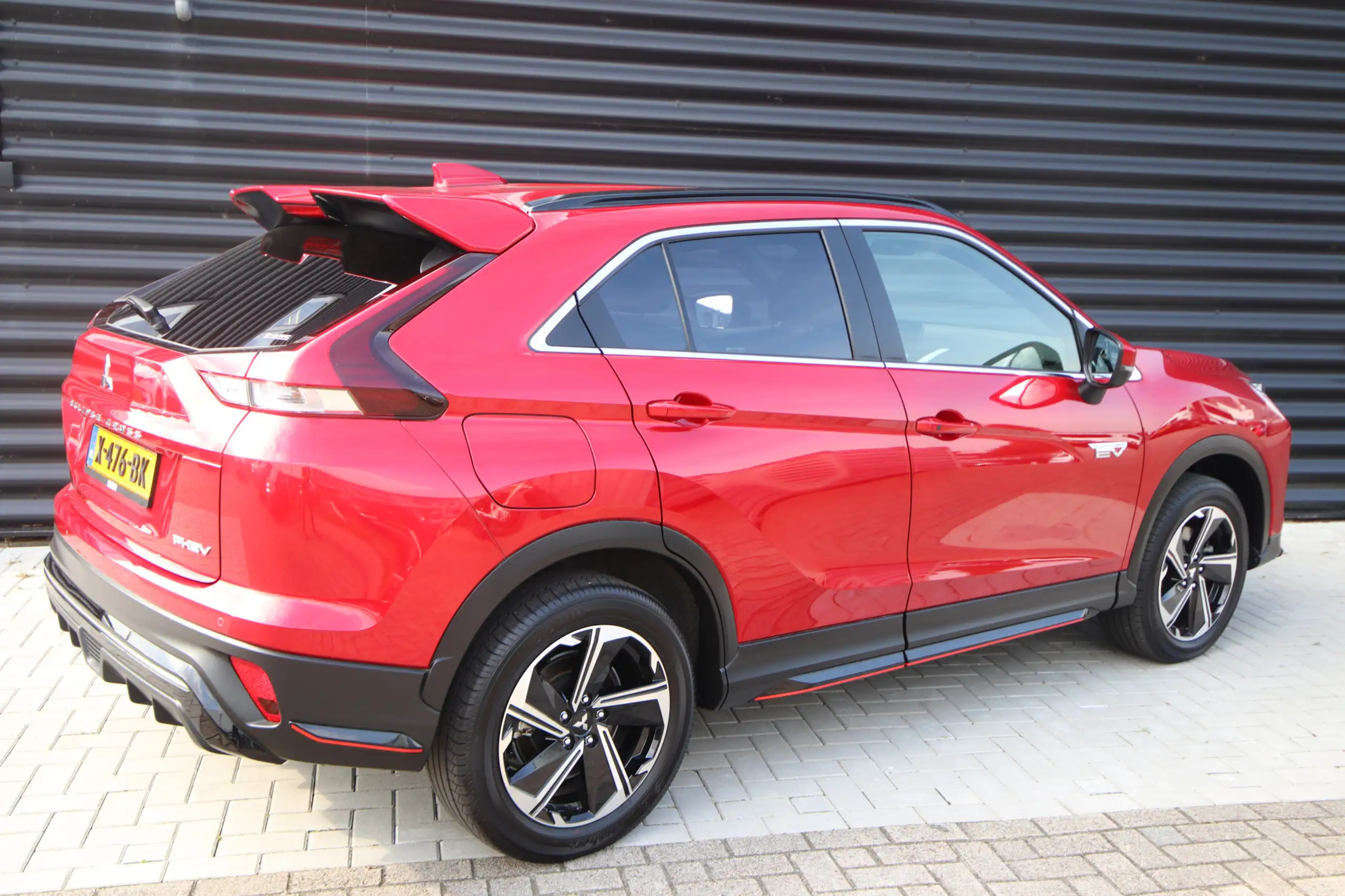 Mitsubishi - Eclipse Cross