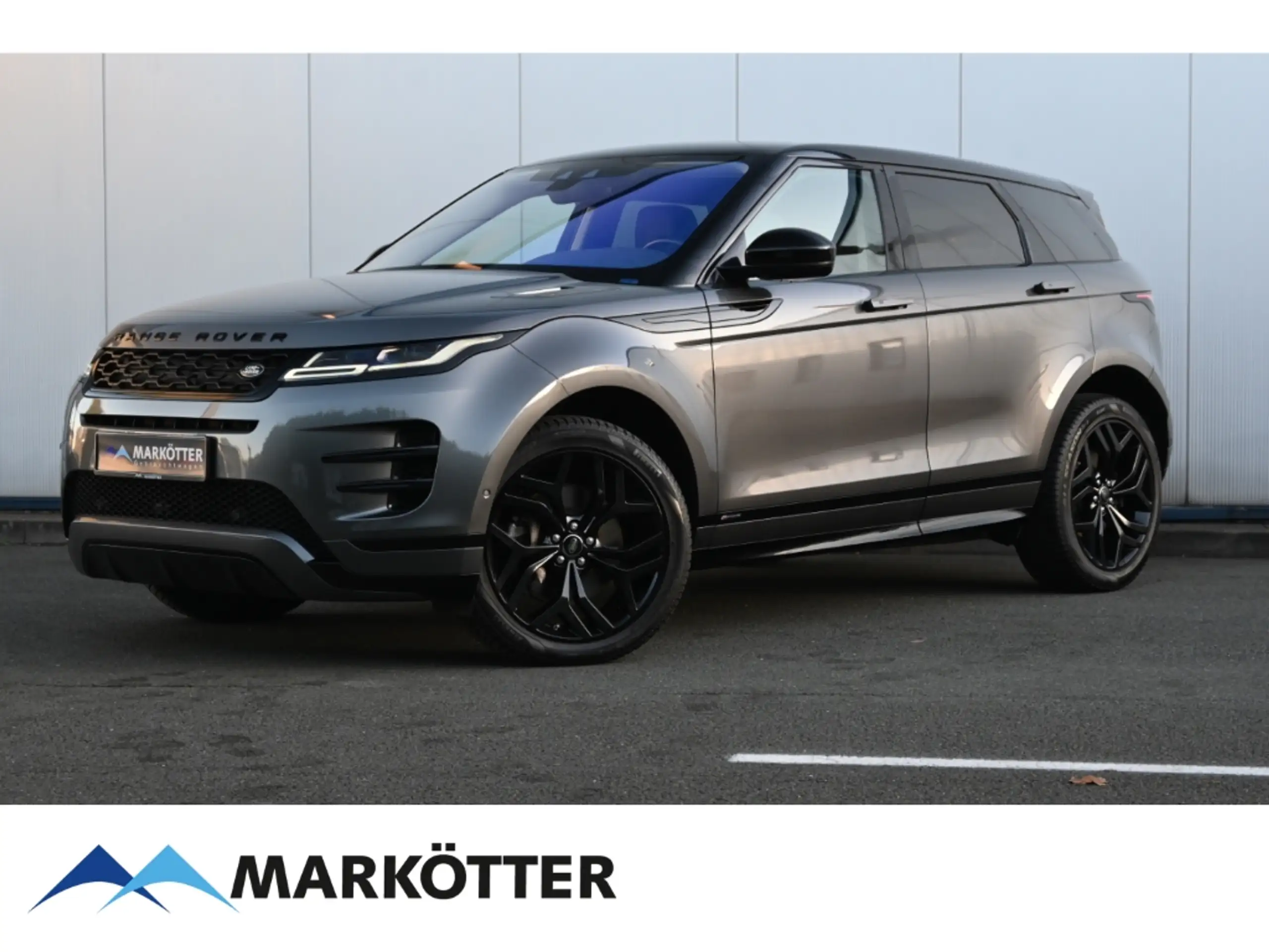 Land Rover - Range Rover Evoque