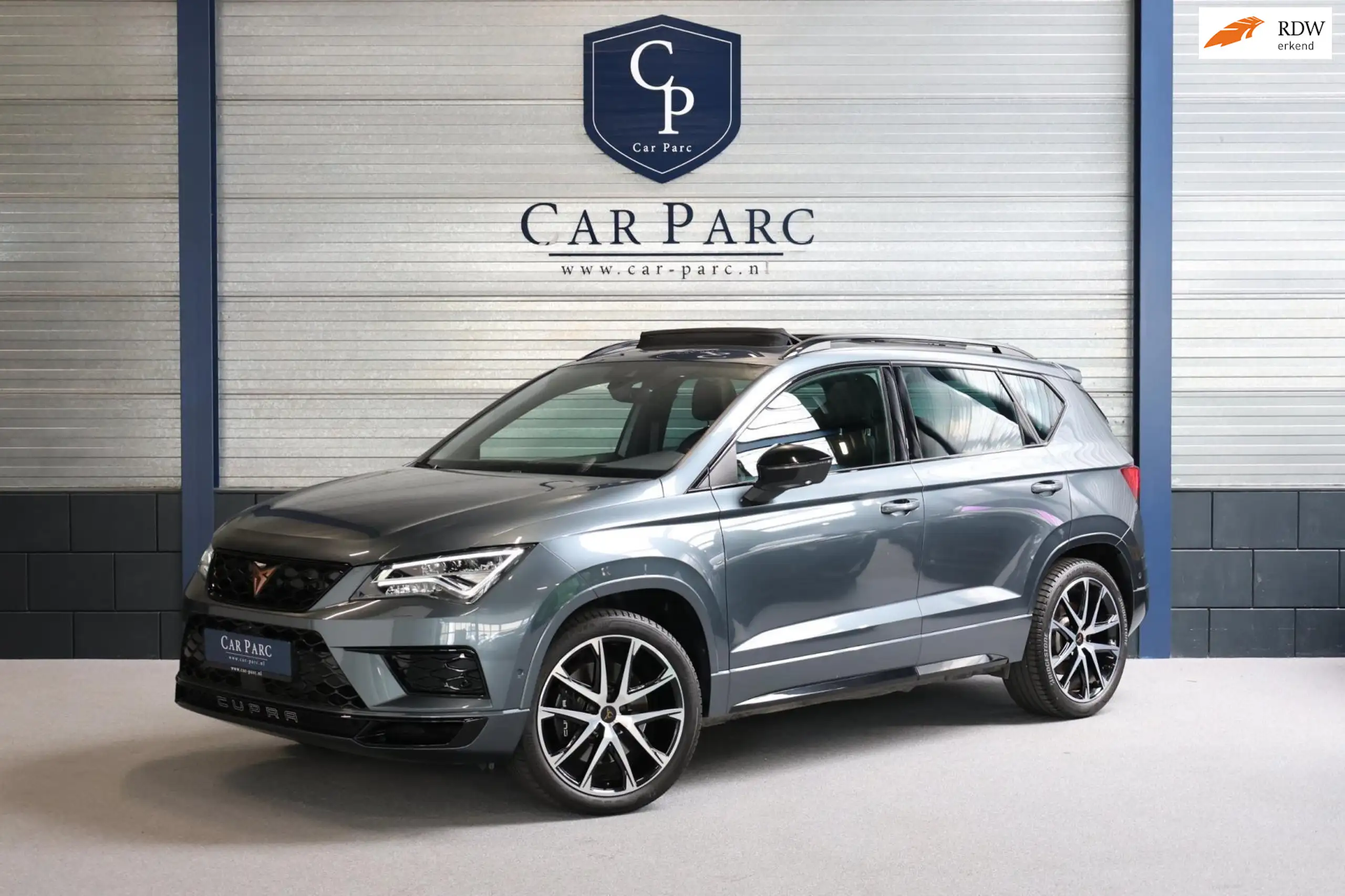 CUPRA - Ateca