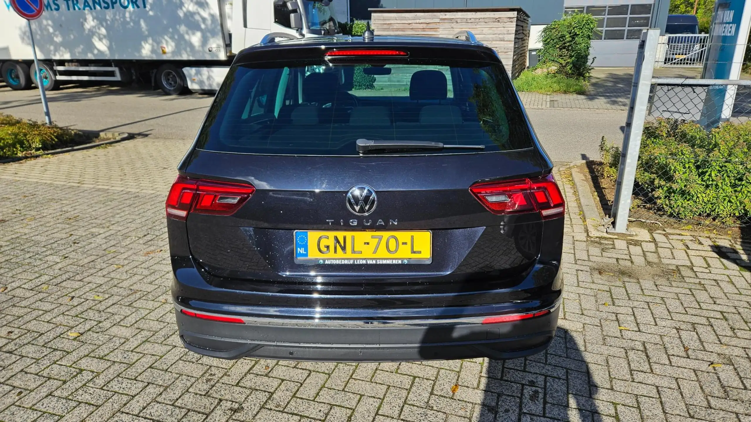 Volkswagen - Tiguan