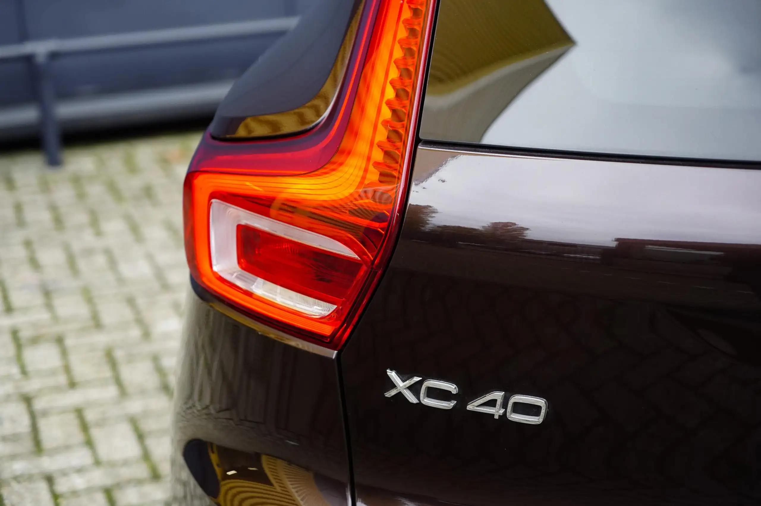 Volvo - XC40