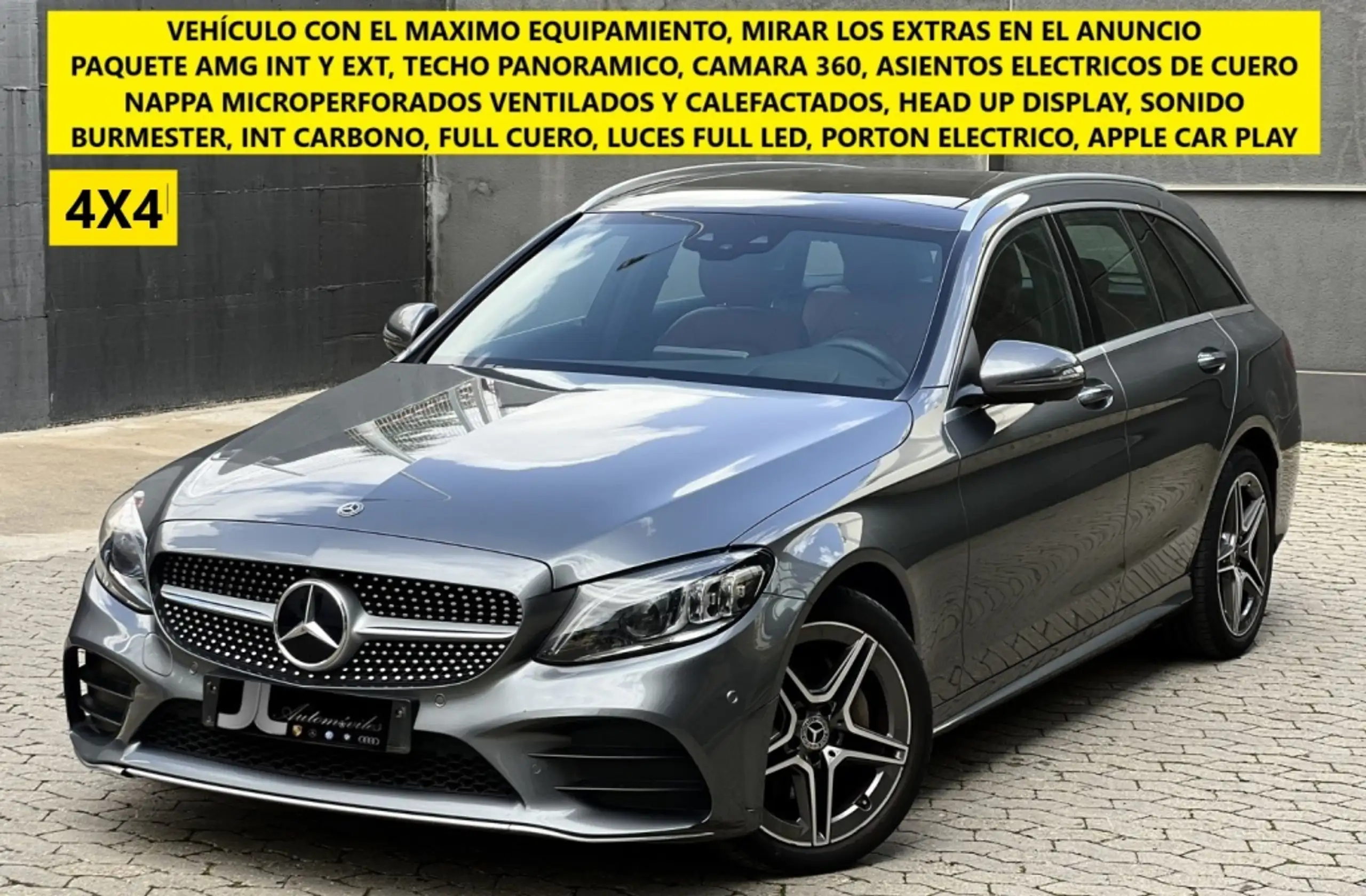 Mercedes-Benz - C 220