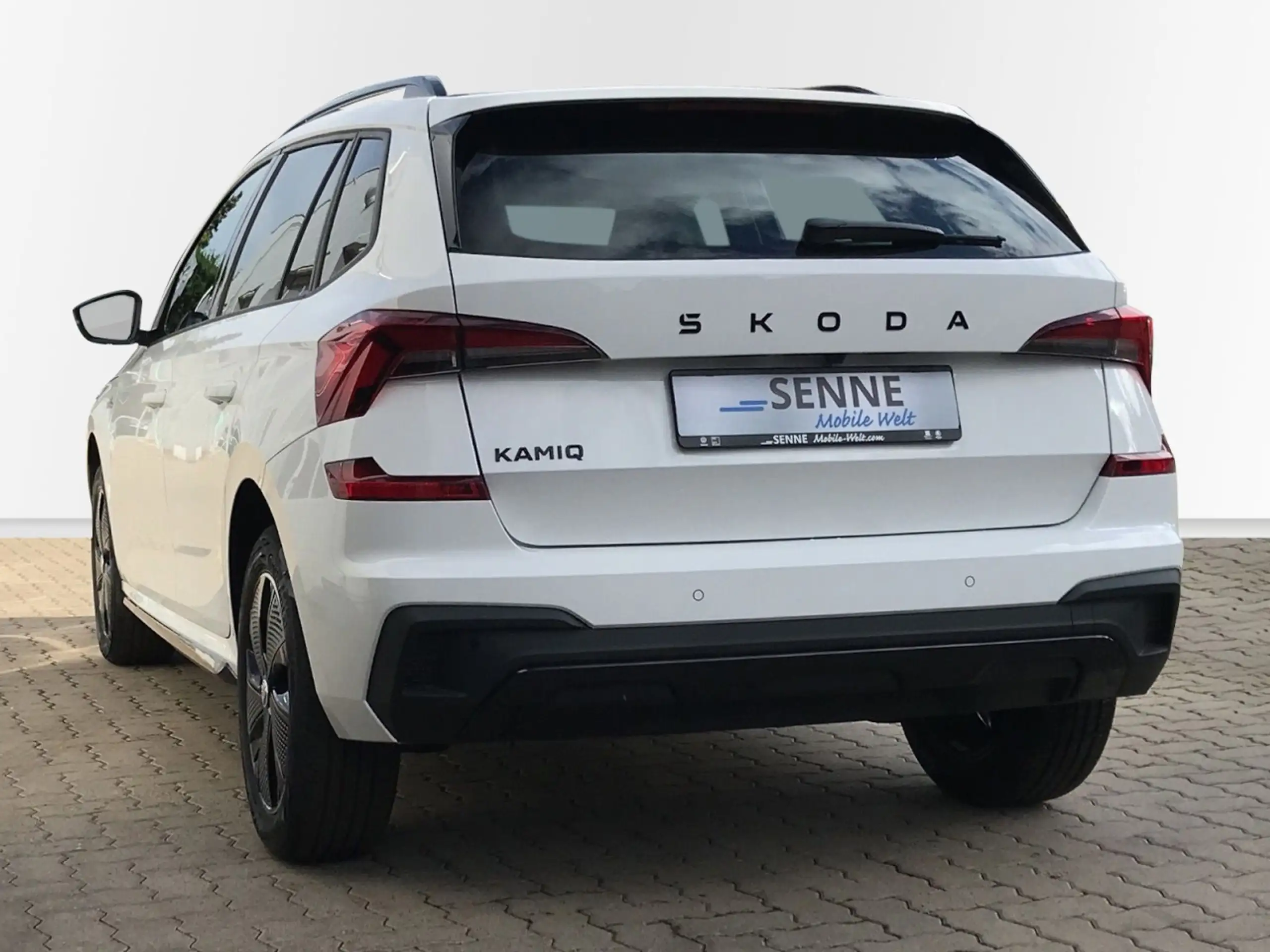 Skoda - Kamiq