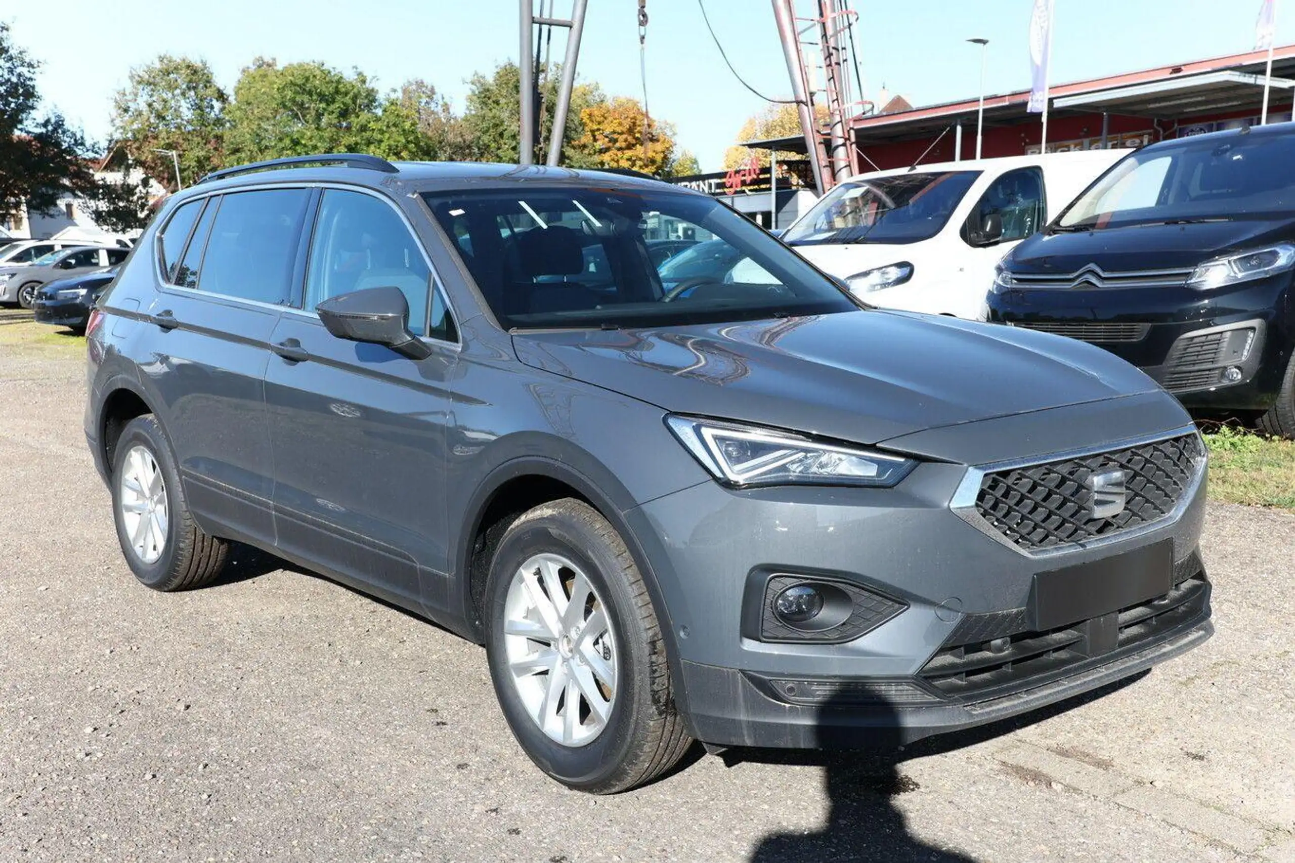 SEAT - Tarraco