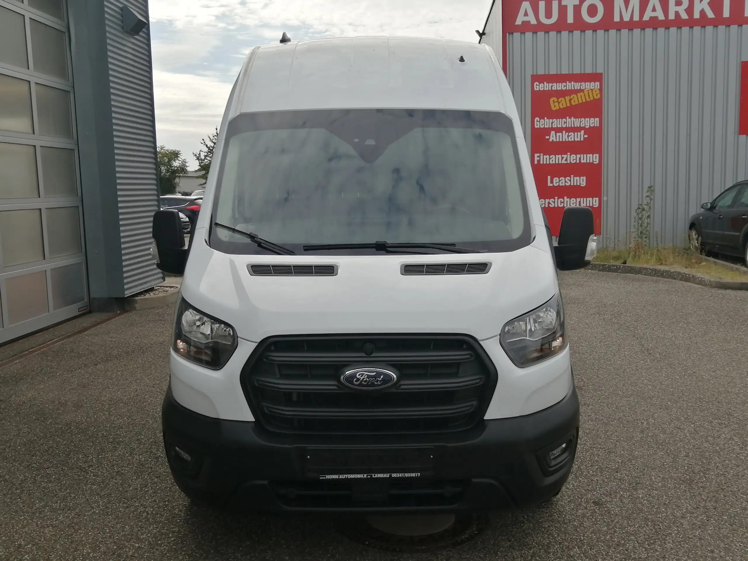 Ford - Transit