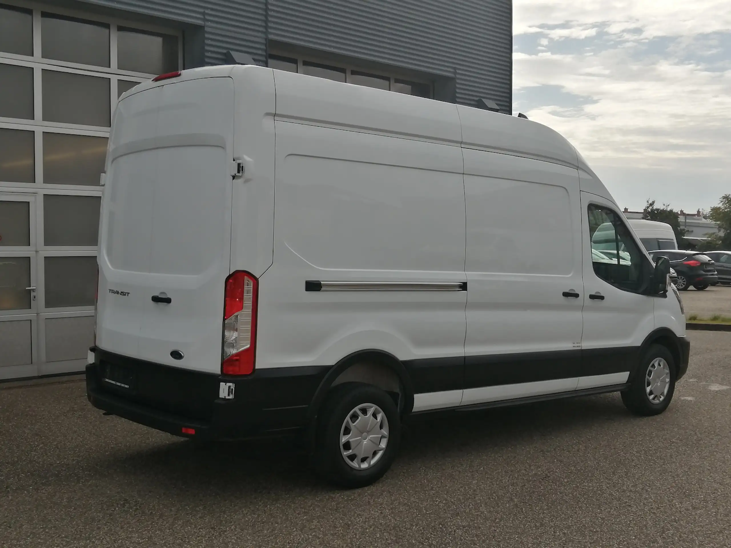 Ford - Transit