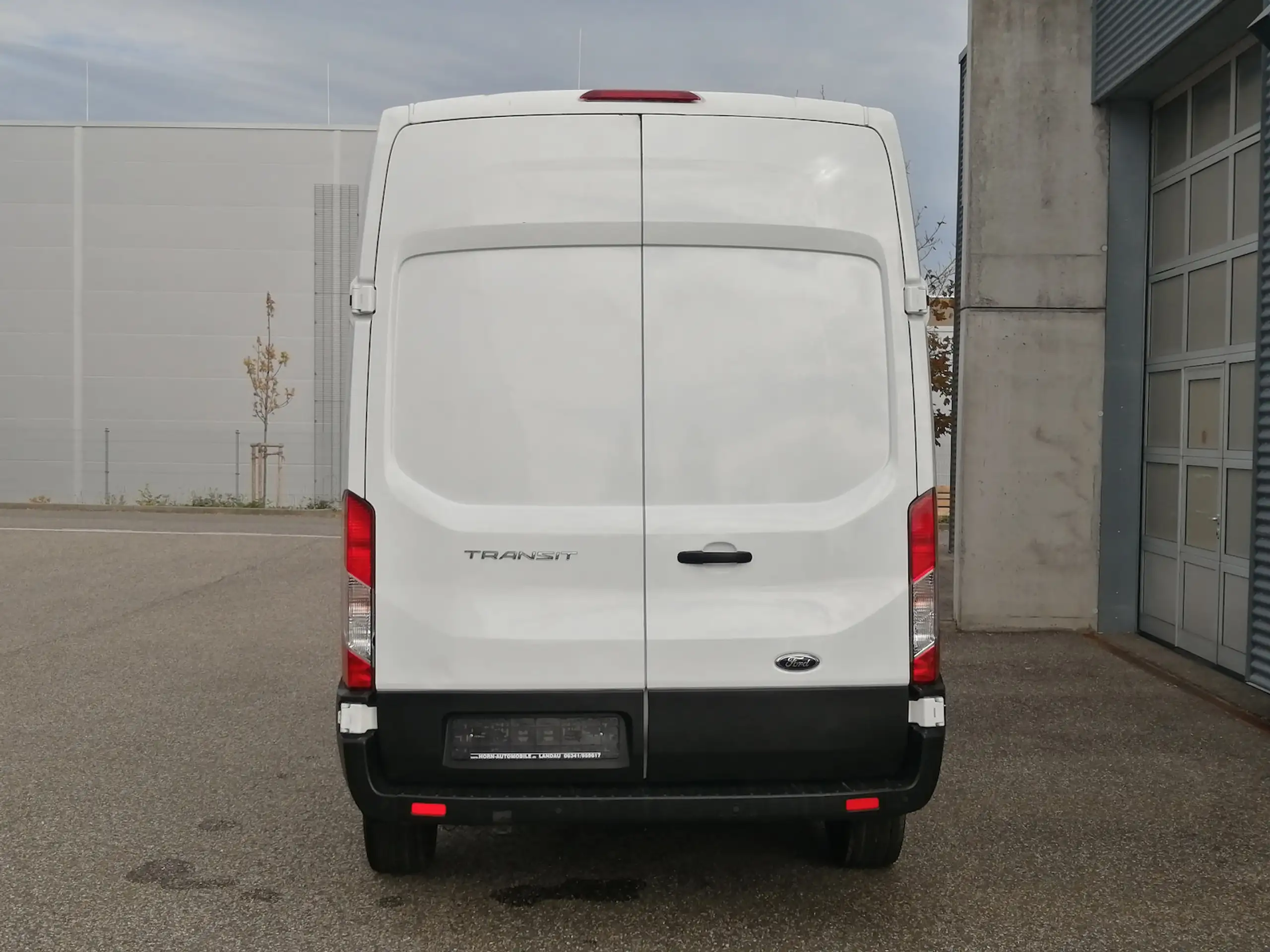 Ford - Transit