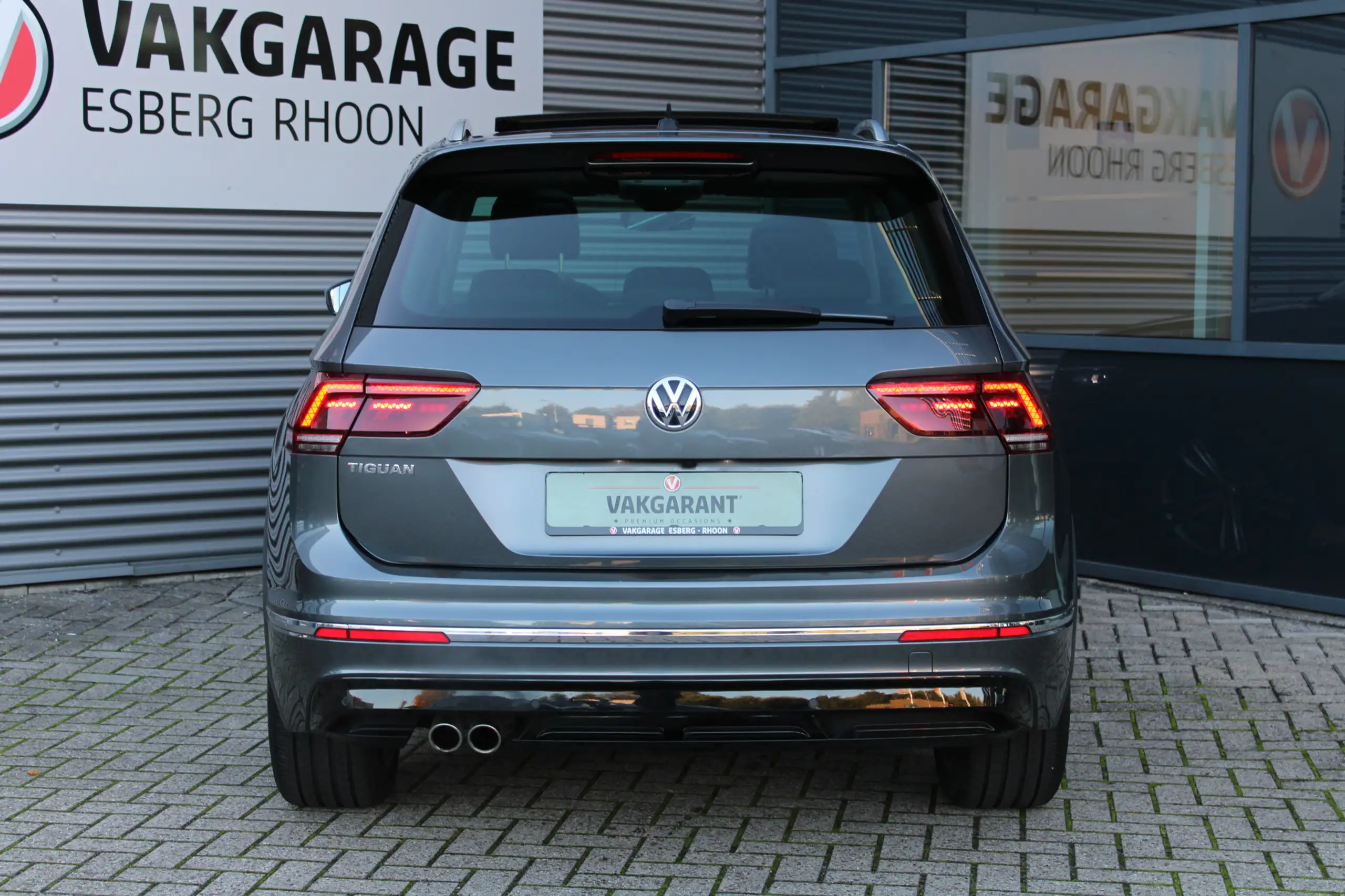 Volkswagen - Tiguan