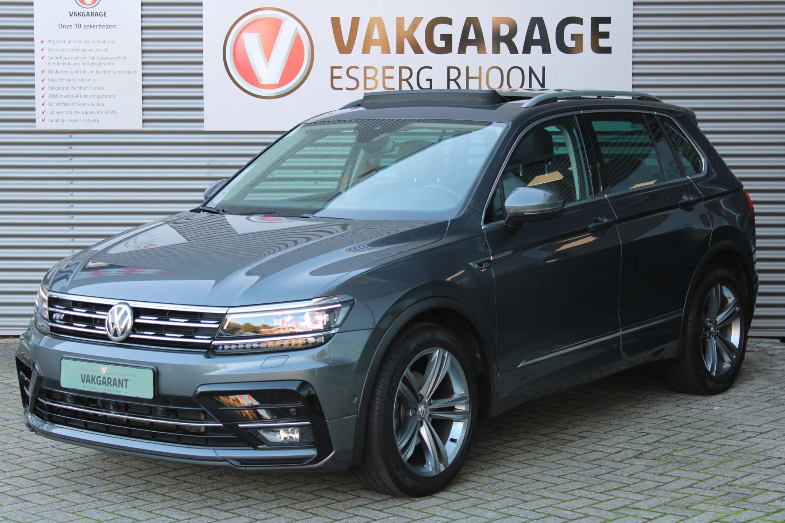 Volkswagen - Tiguan