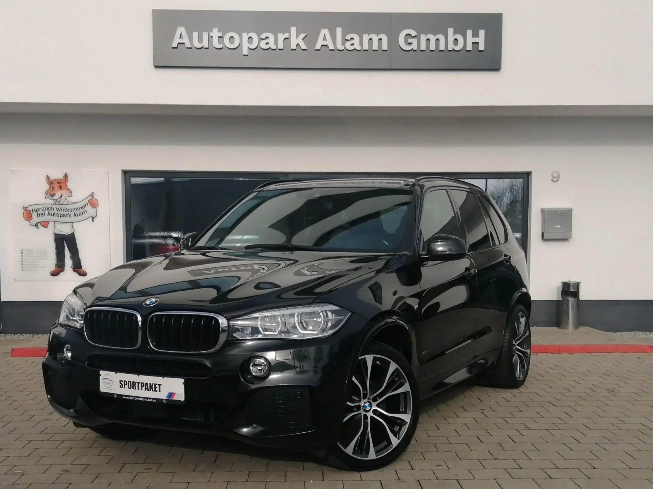 BMW - X5