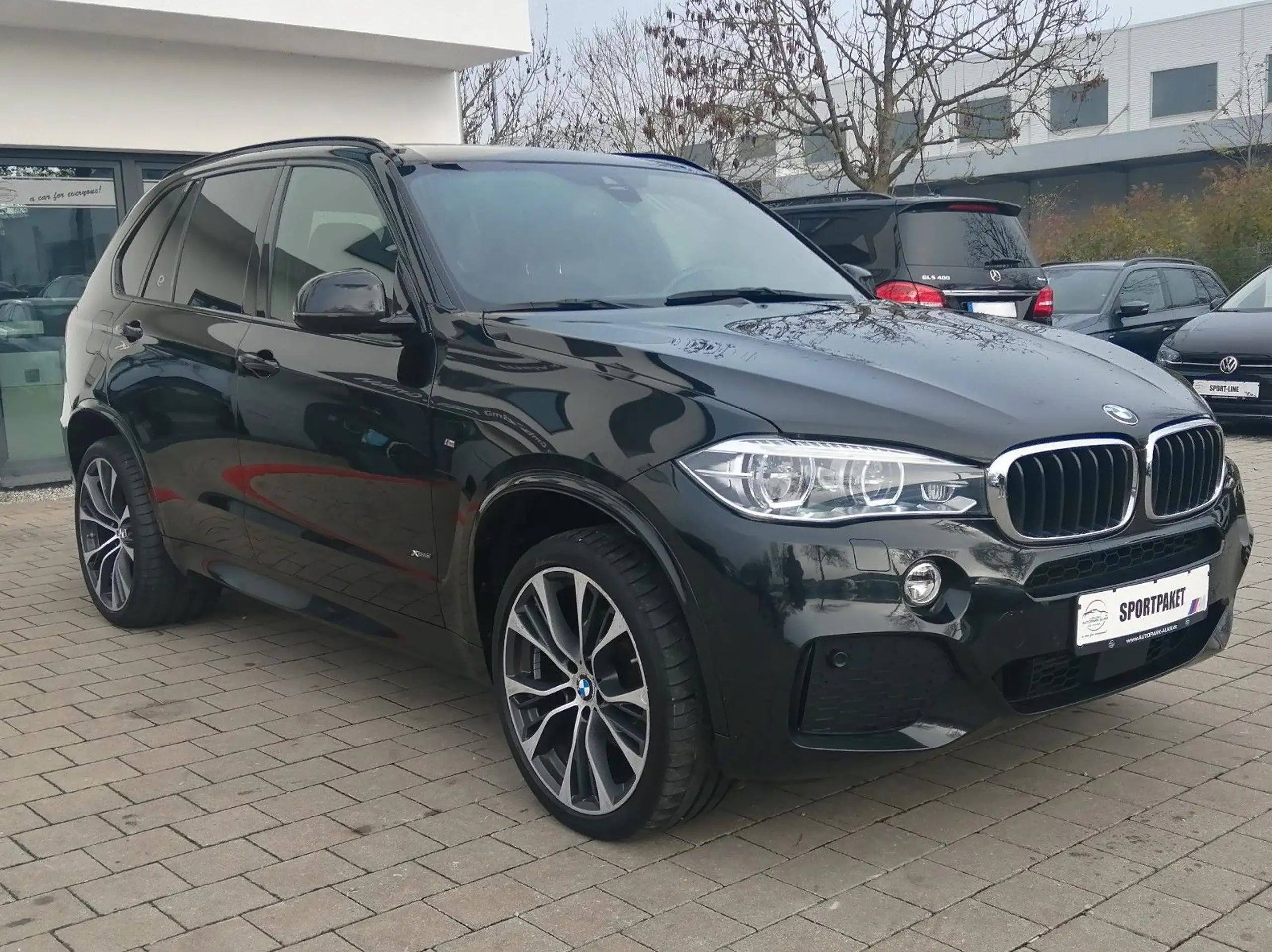 BMW - X5