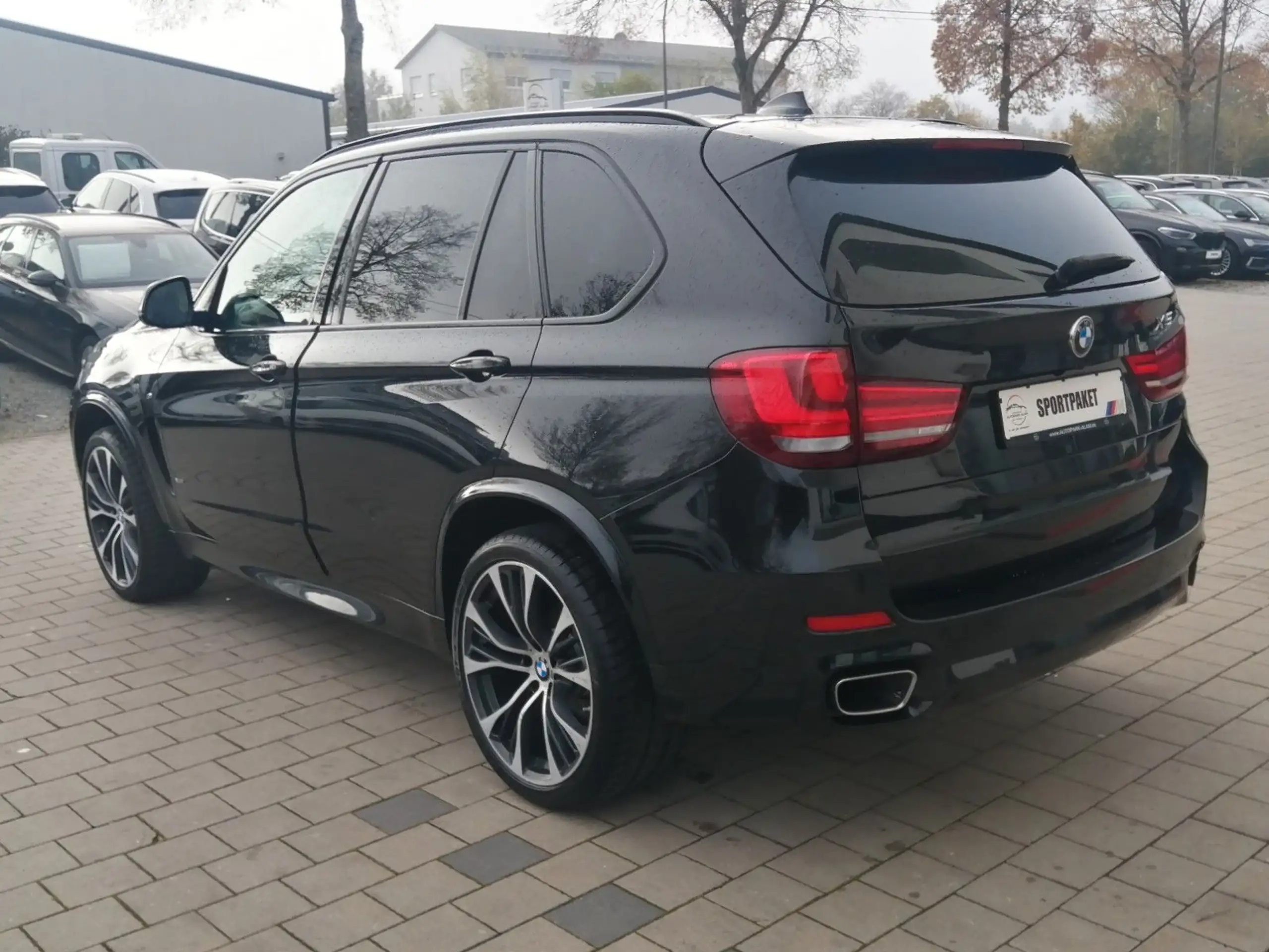 BMW - X5