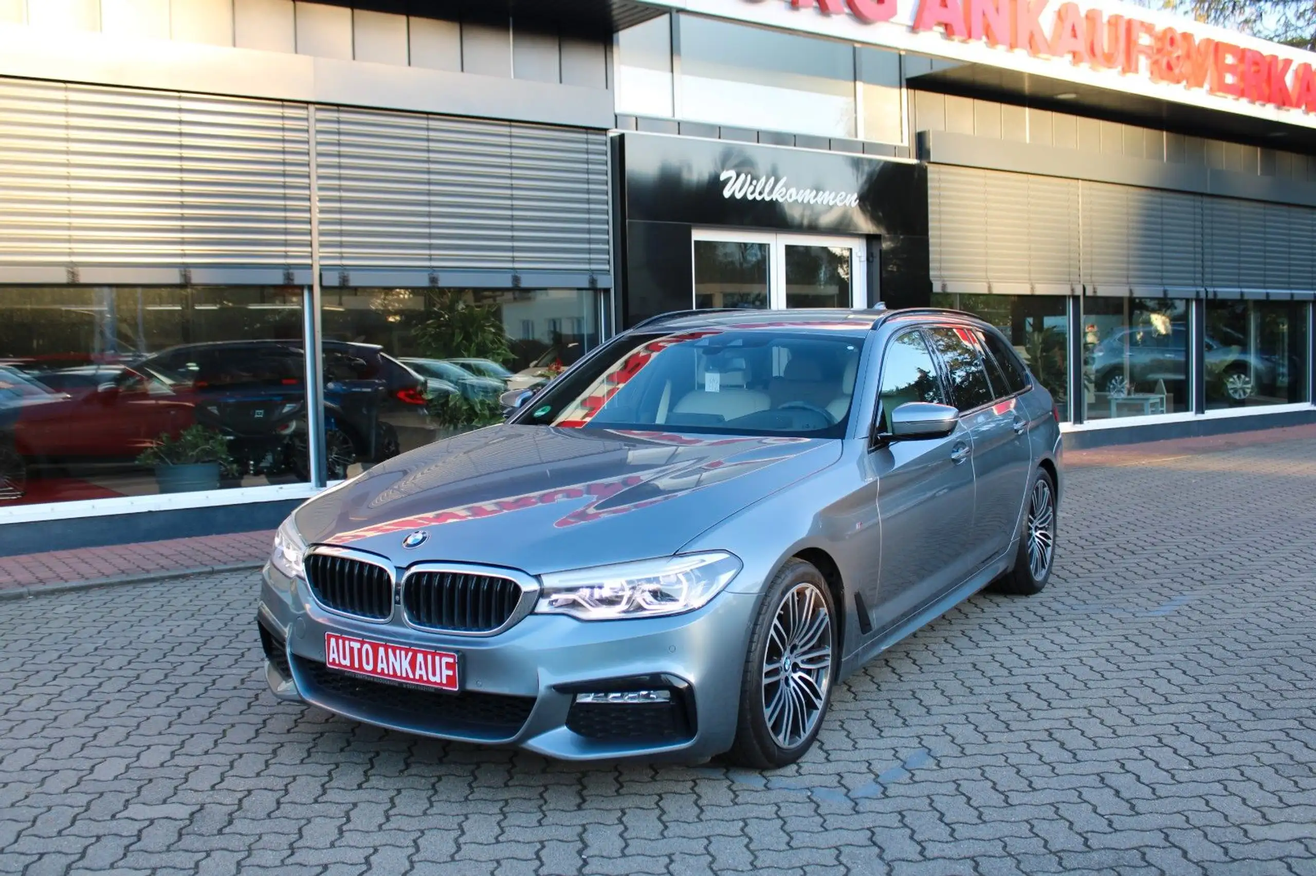 BMW - 540