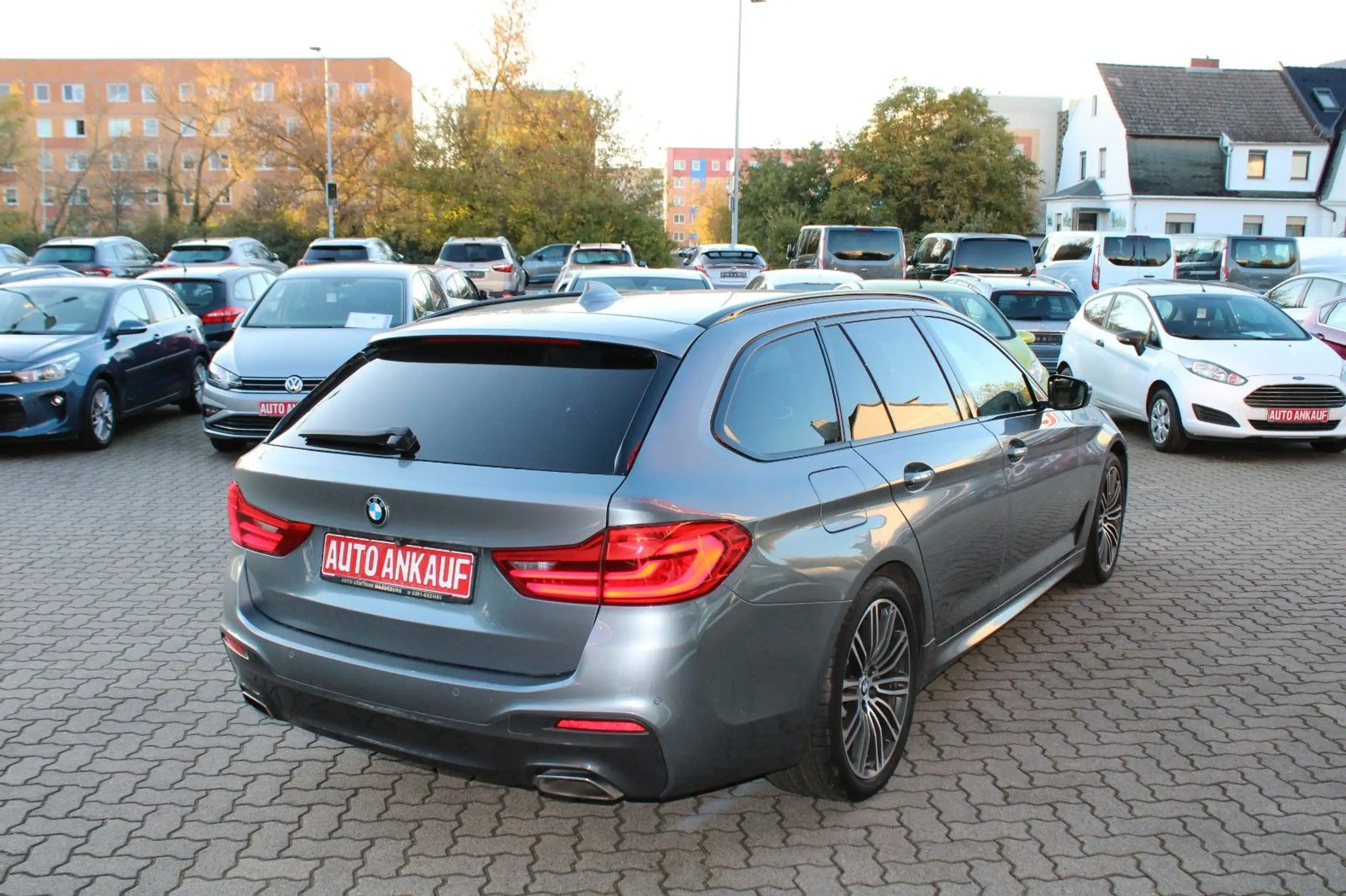 BMW - 540