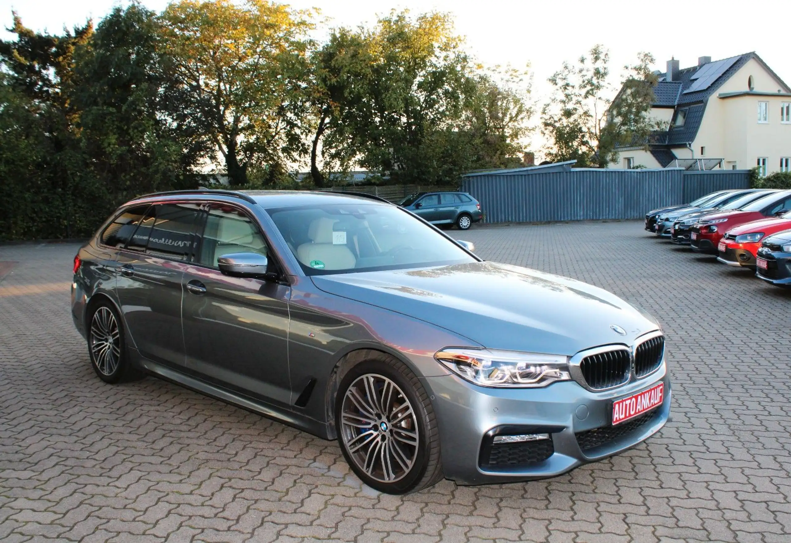 BMW - 540