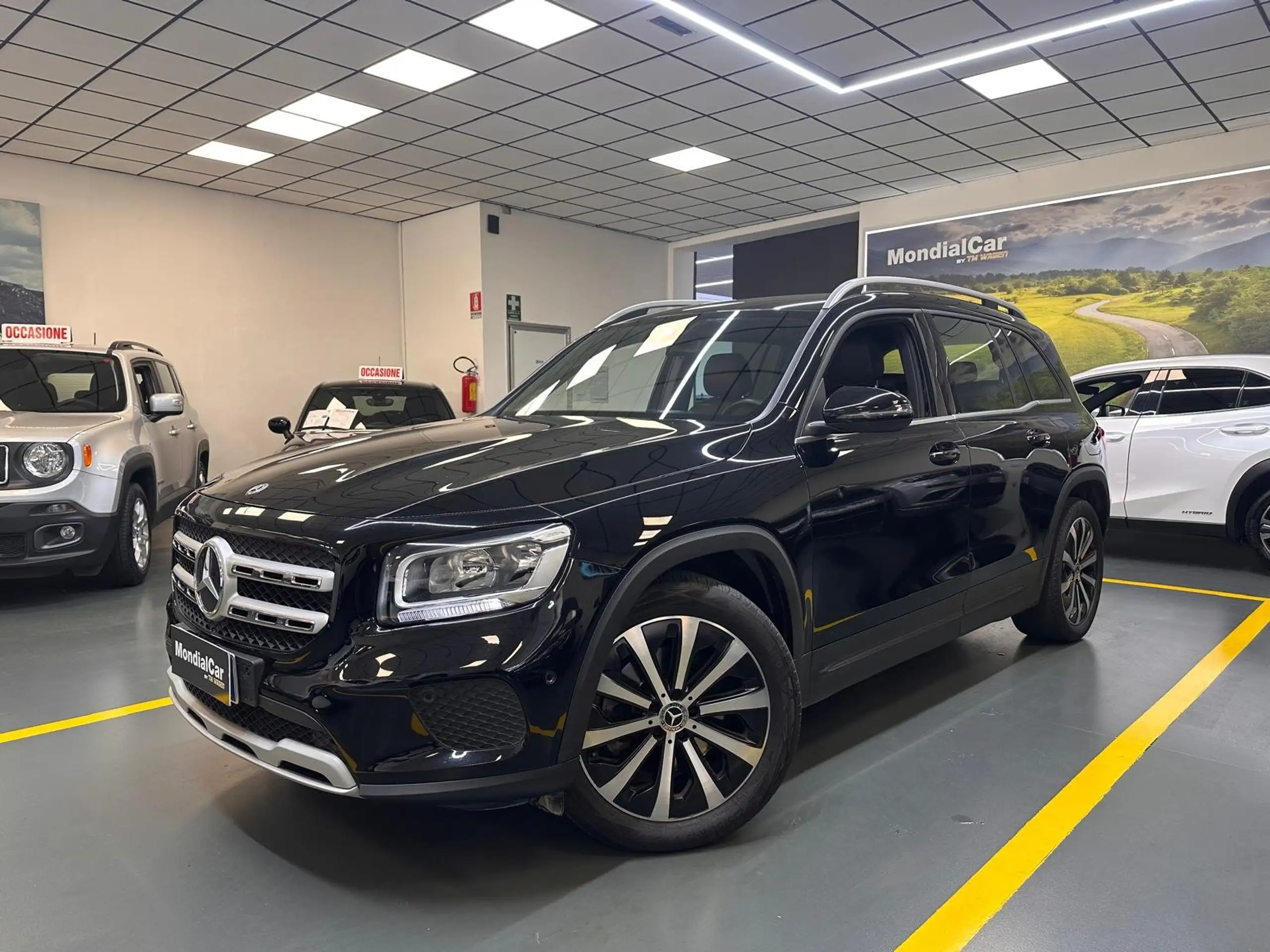 Mercedes-Benz GLB 180 2020