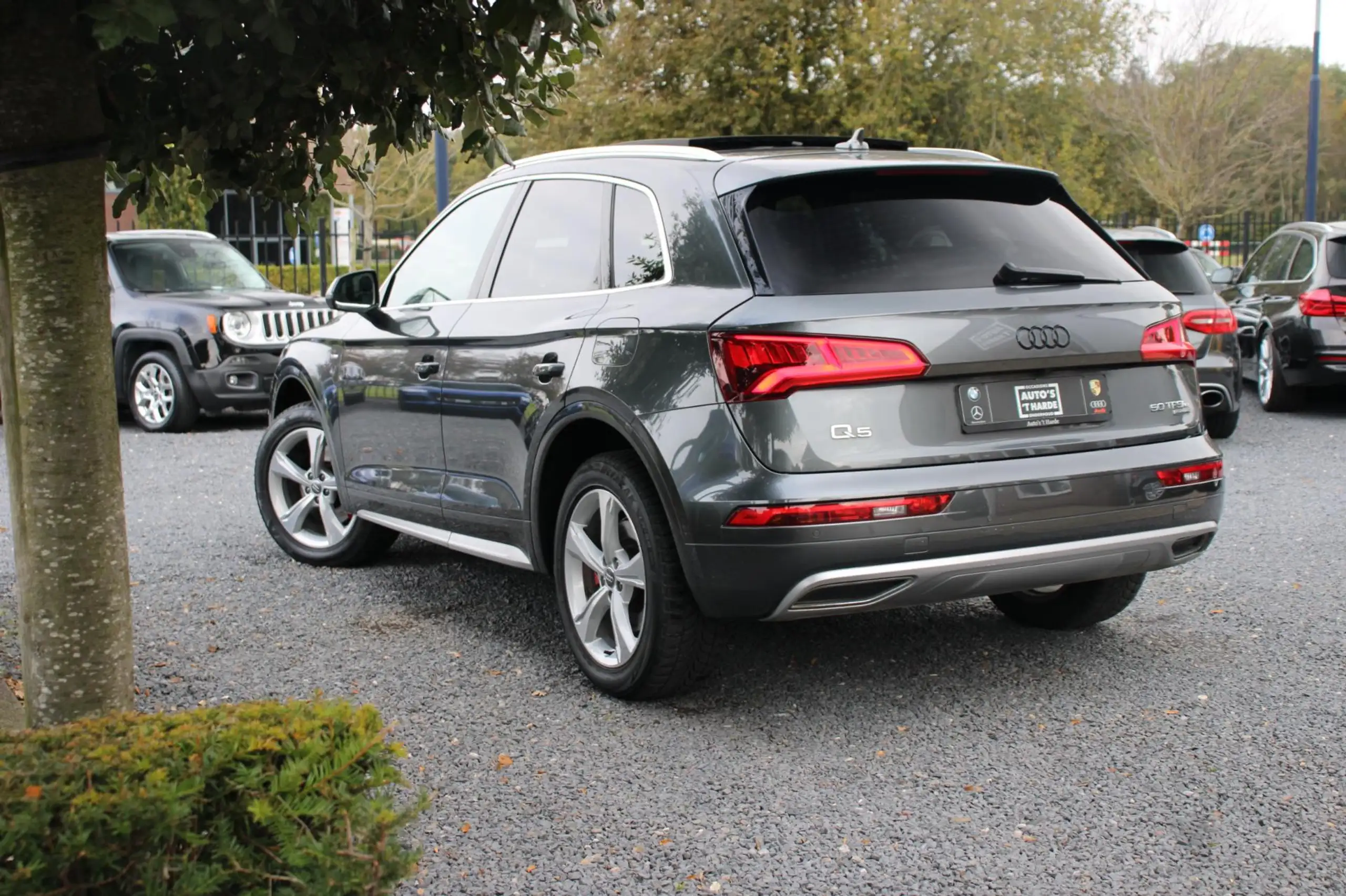 Audi - Q5